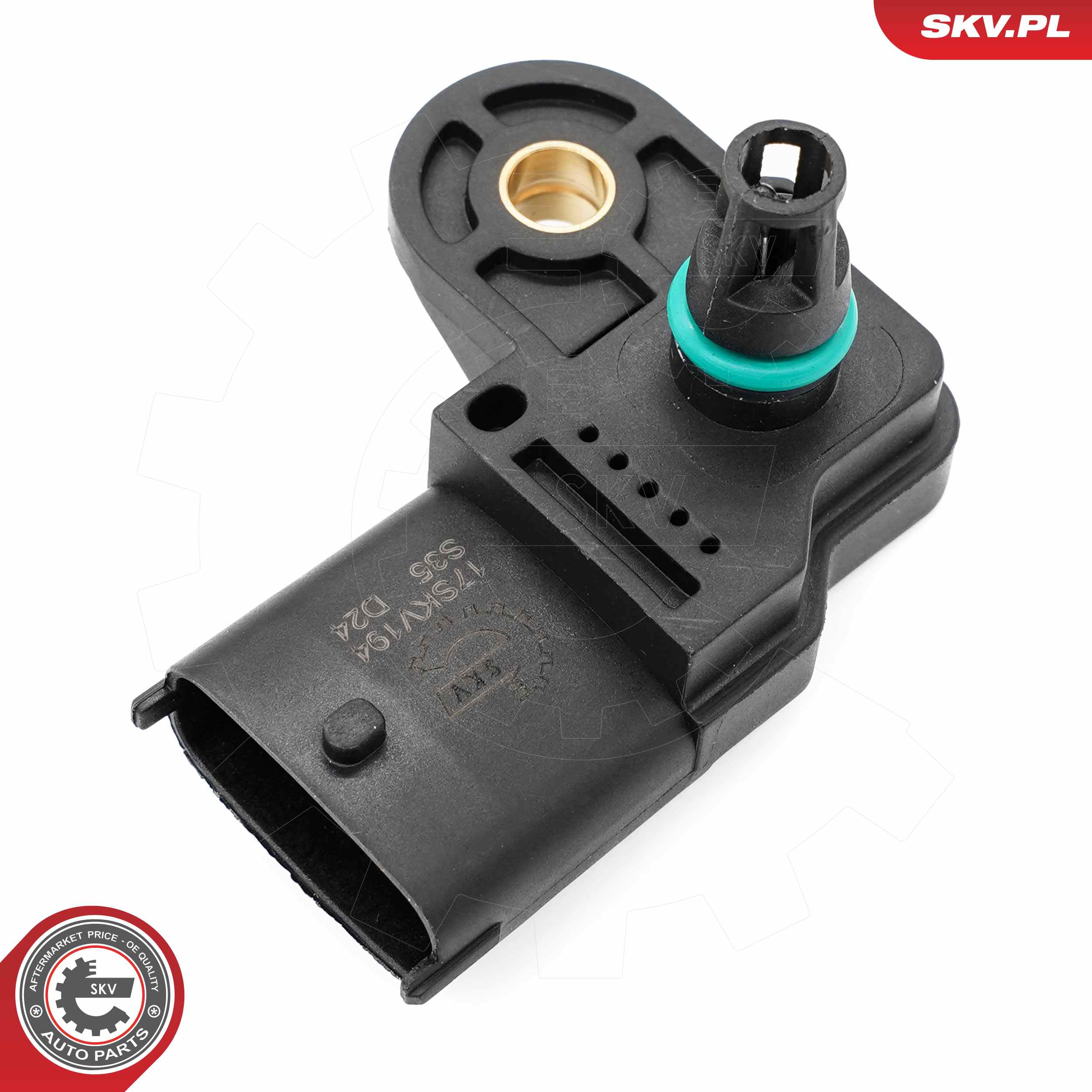 ESEN SKV Sensor, sugerørstryk 17skv194 for POLARIS JINBEI BEIJING CHEVROLET CAN-AM MERCEDES-BENZ FORD HONDA CHANGHE SUZUKI FOTON JAC CHERY CHANGFENG