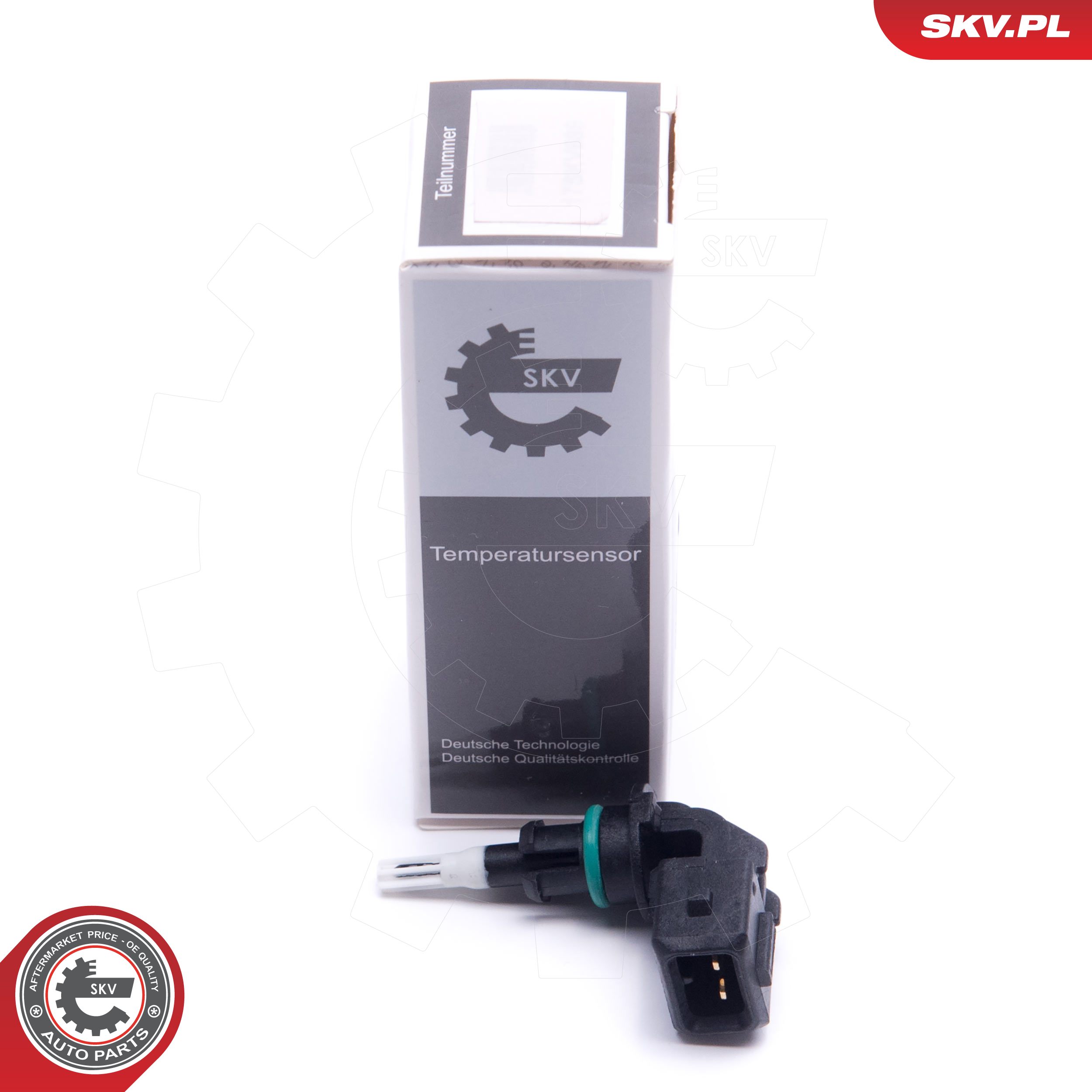 ESEN SKV Sensor, indsugningstemp. 17skv679 for BMW