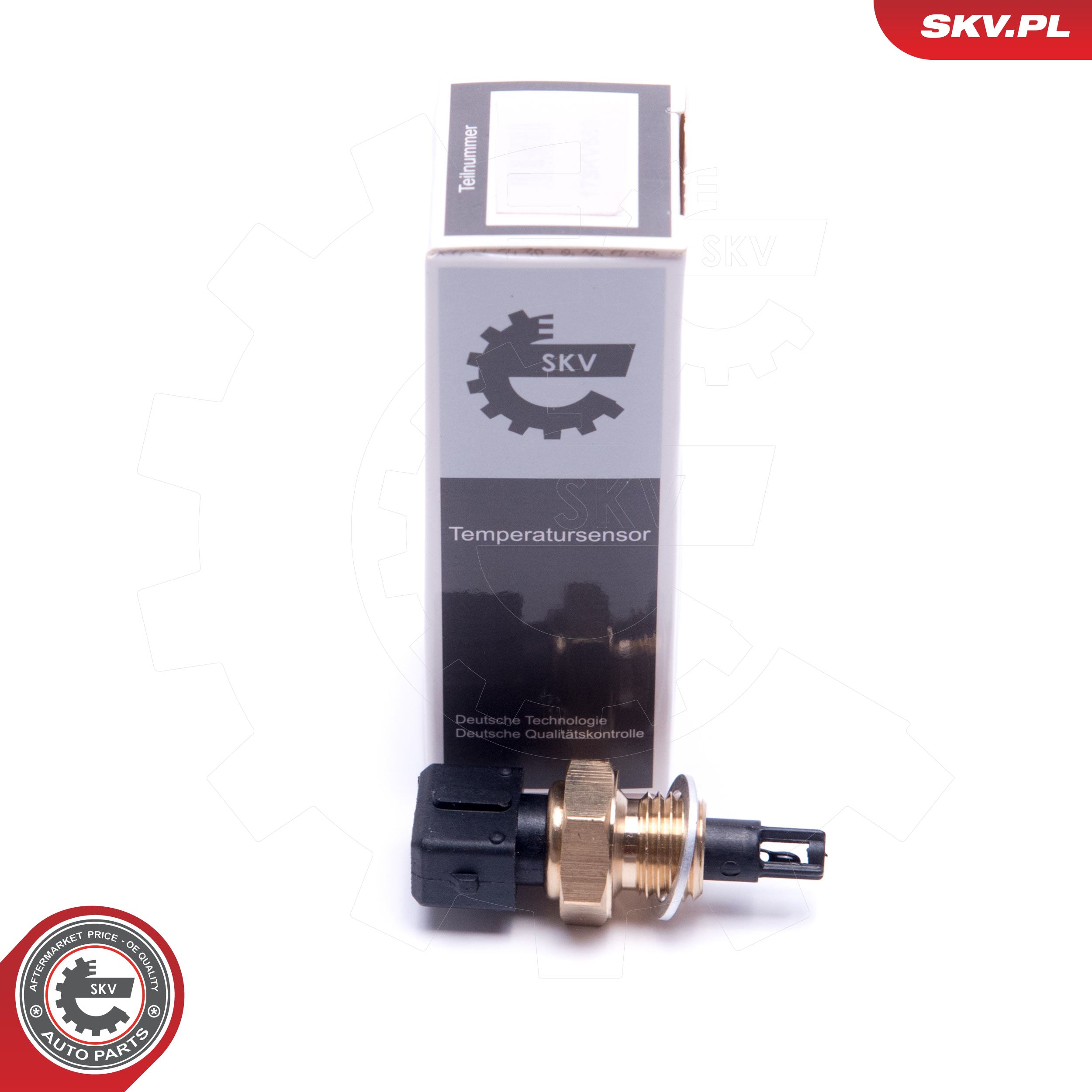 ESEN SKV Sensor, indsugningstemp. 17skv685 for FORD LANCIA MASERATI VAG ASTON MARTIN