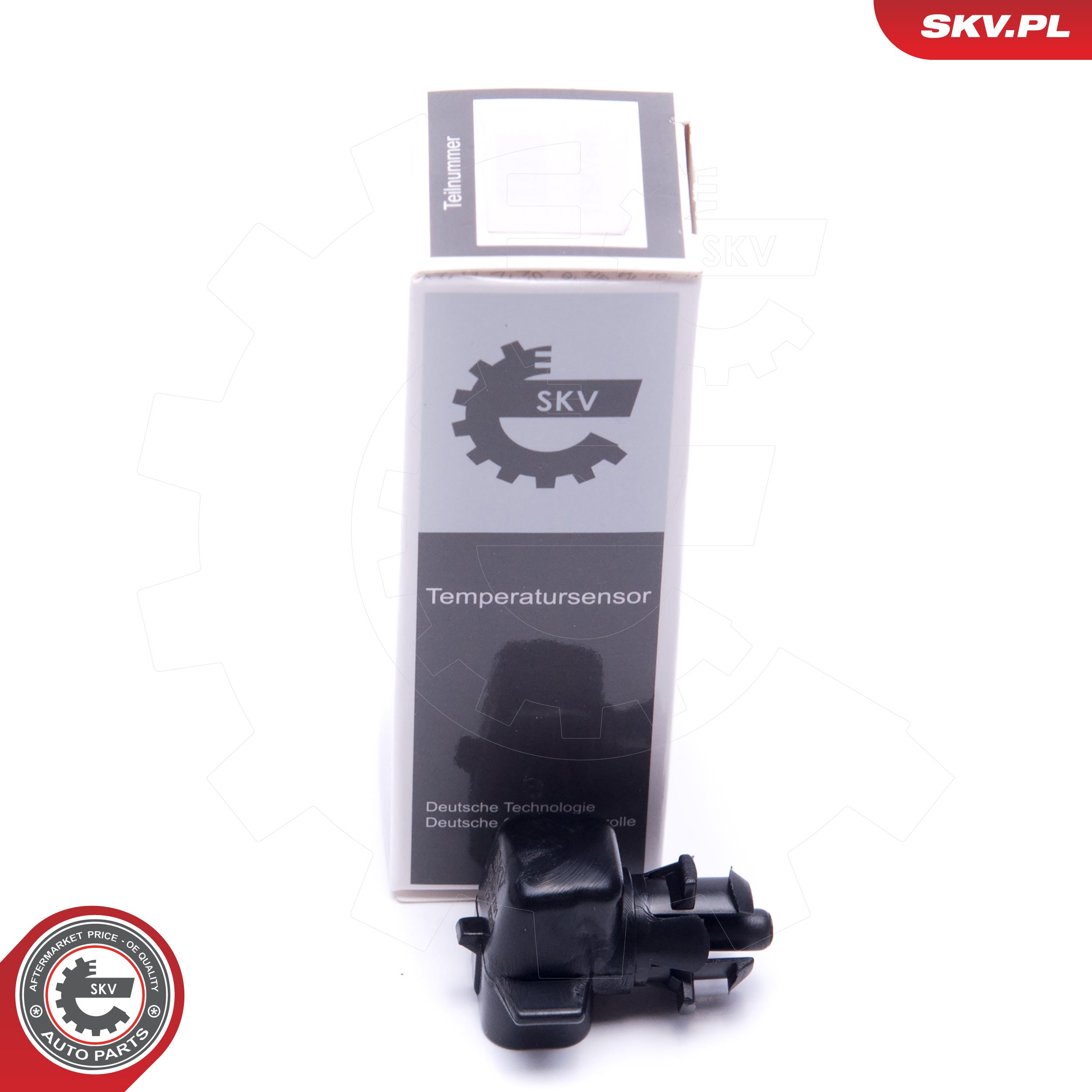 ESEN SKV Sensor, kabinetemp. 17skv701 for OPEL SAAB GENERAL MOTORS