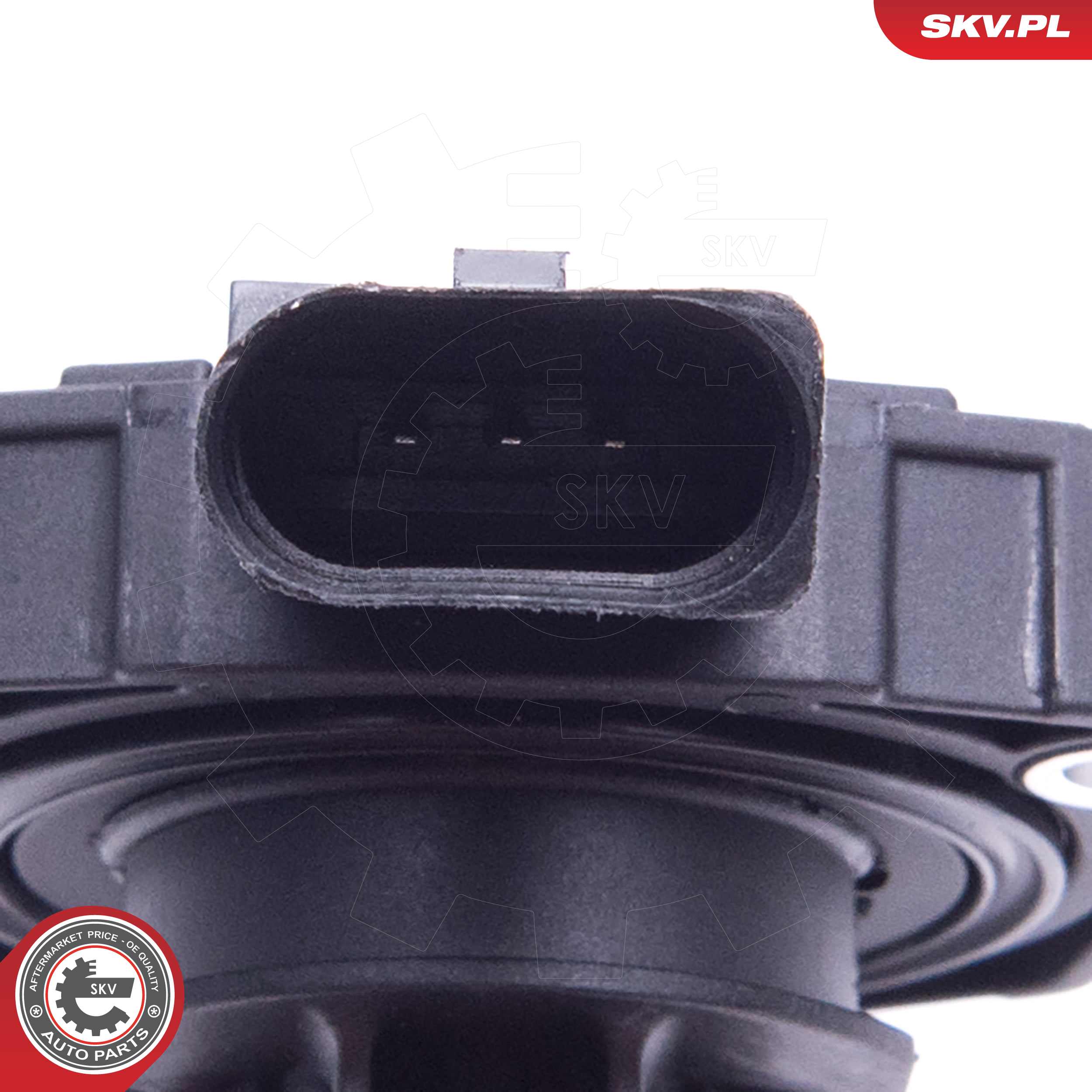 ESEN SKV Sensor, motorolieniveau 17skv754 for VAG