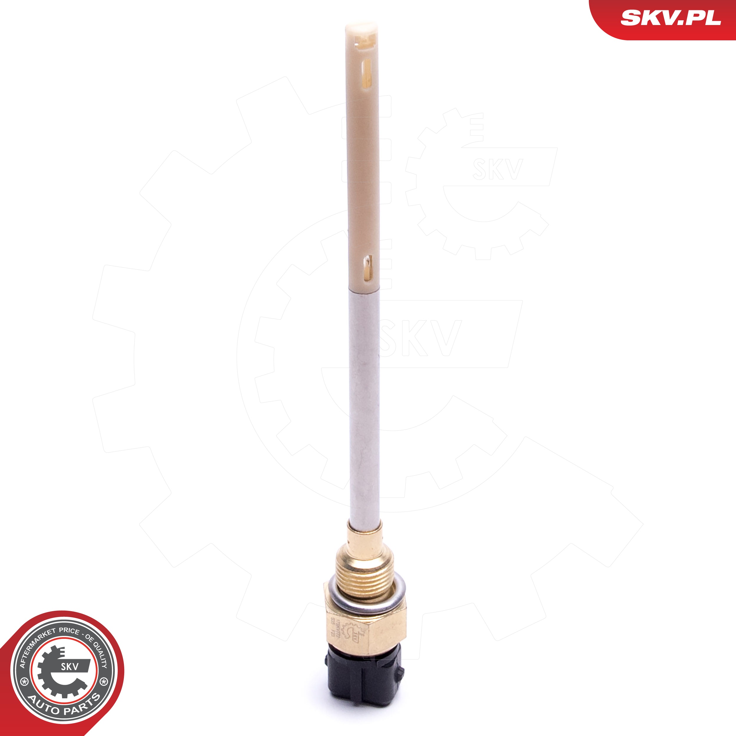 ESEN SKV Sensor, motorolieniveau 17skv772 for RENAULT