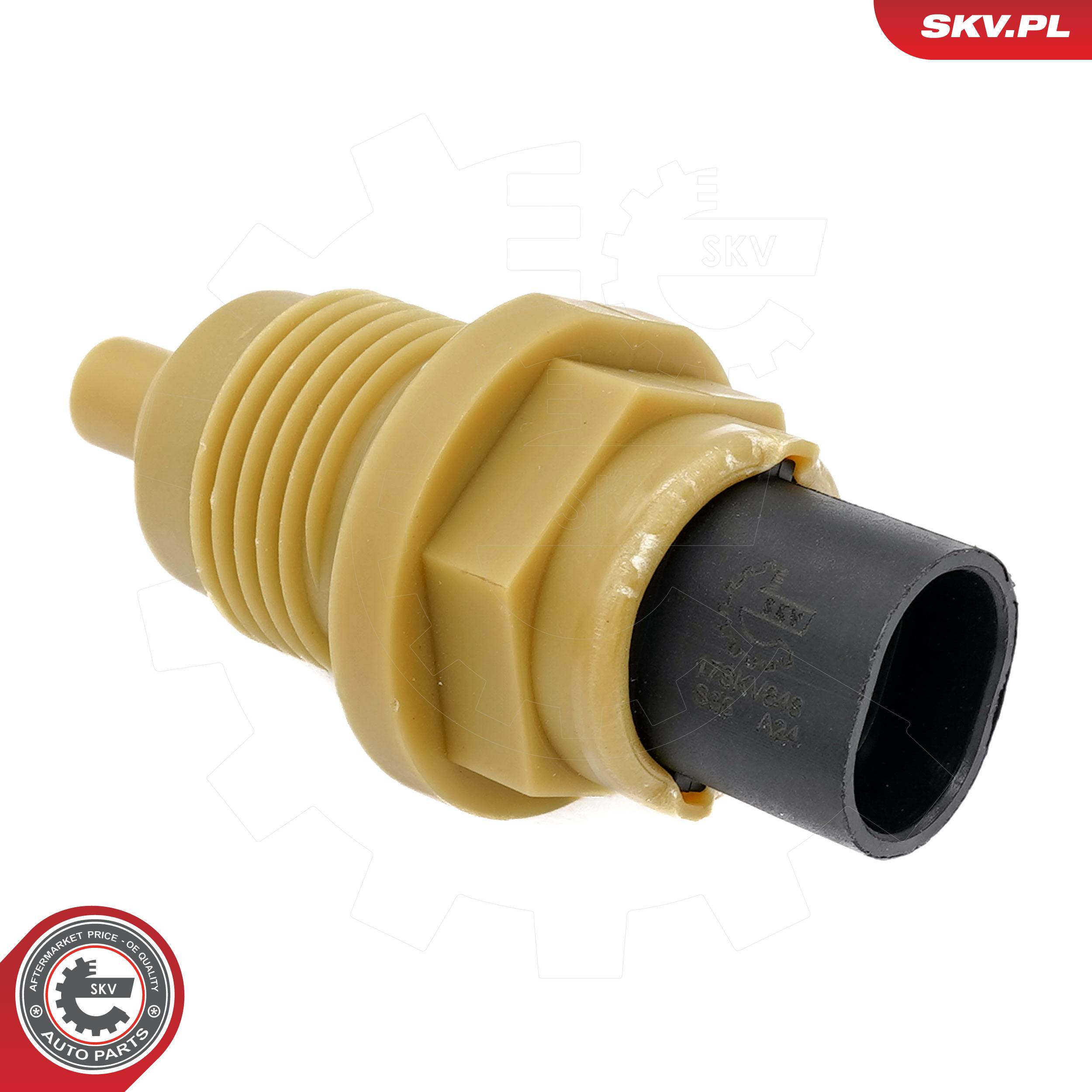 ESEN SKV Sensor, hastighed/omdrejninger 17skv848 for JEEP LANCIA
