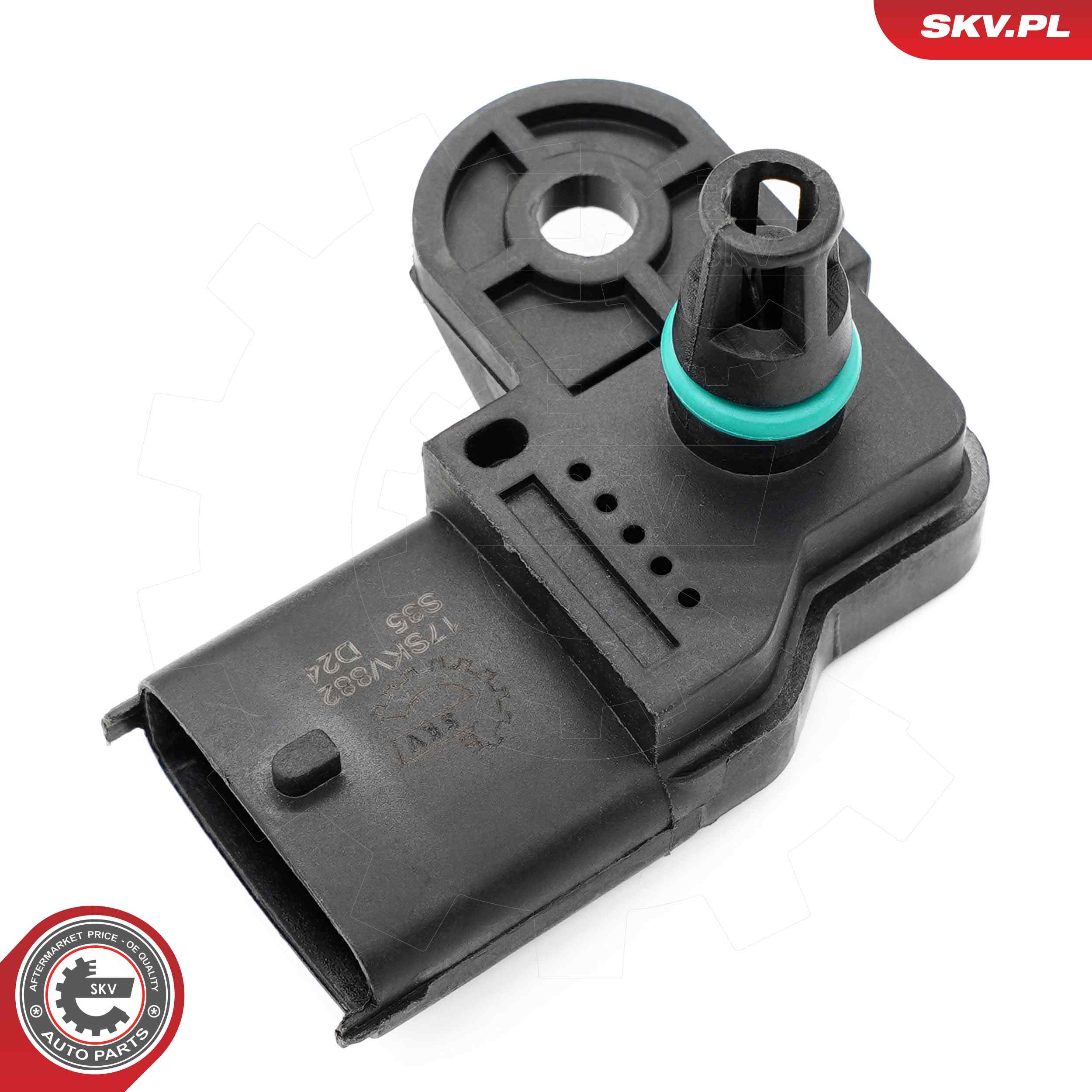 ESEN SKV Sensor, sugerørstryk 17skv882 for MITSUBISHI SMART