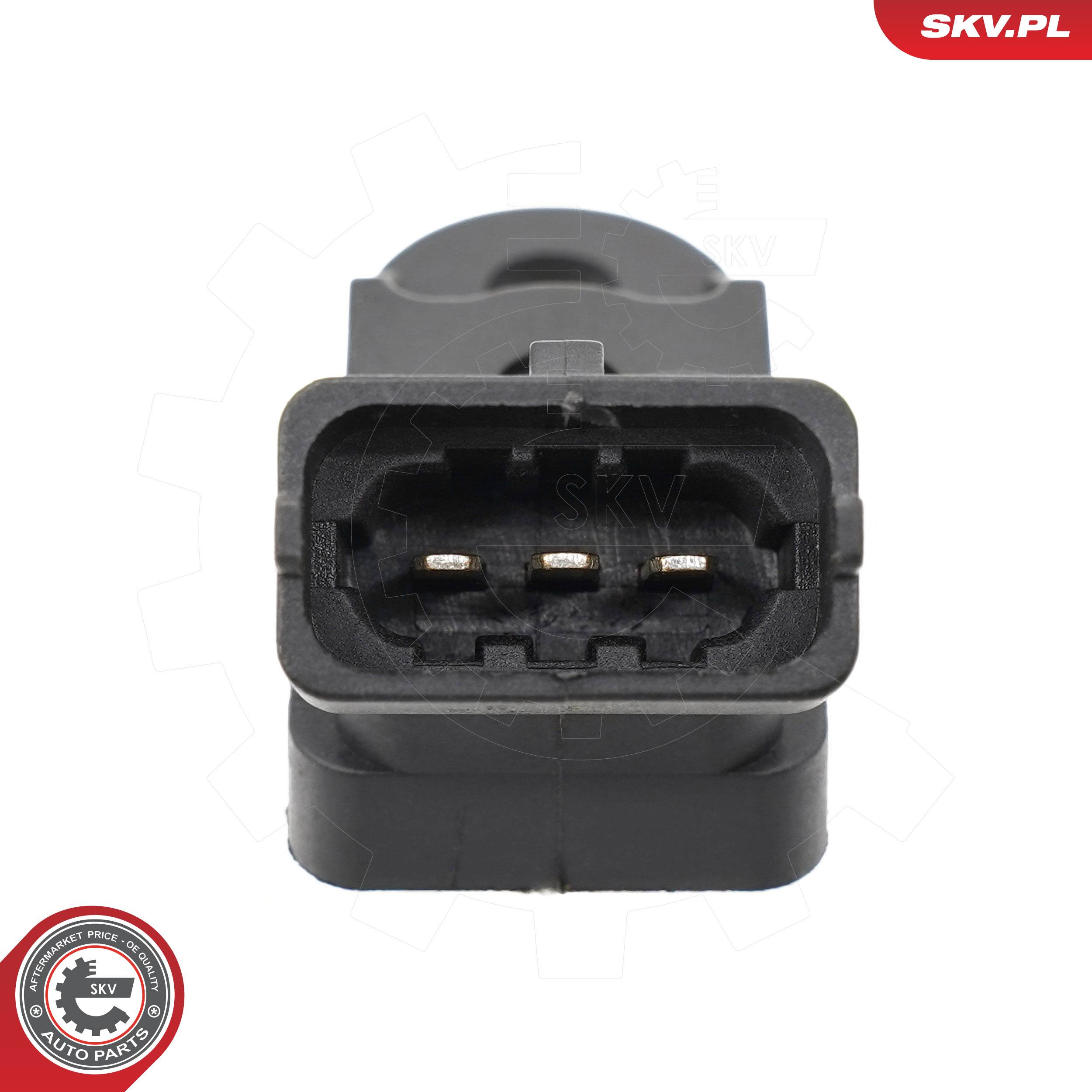 ESEN SKV Sensor, sugerørstryk 17skv891 for OPEL GENERAL MOTORS