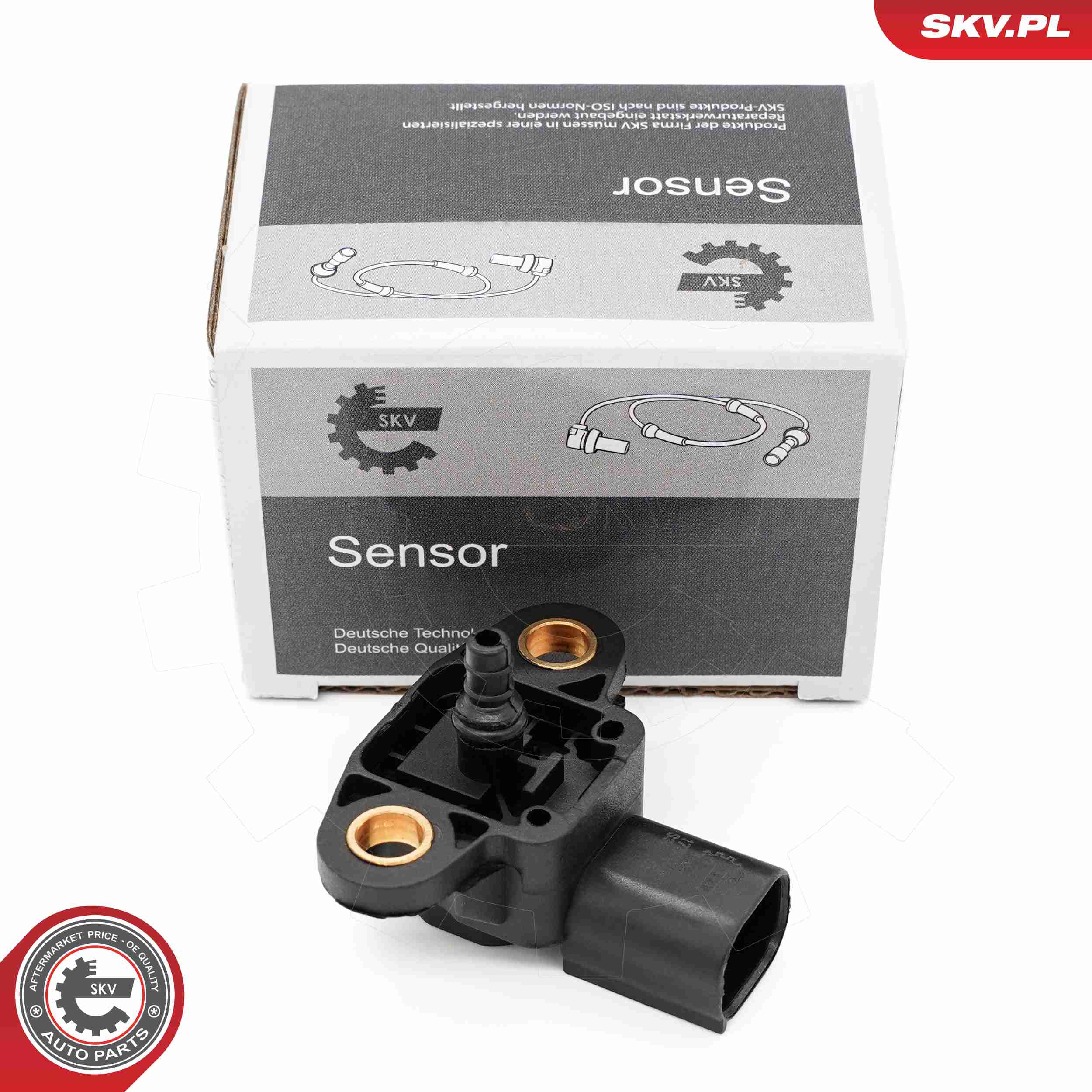 ESEN SKV Sensor, sugerørstryk 17skv898 for MERCEDES-BENZ