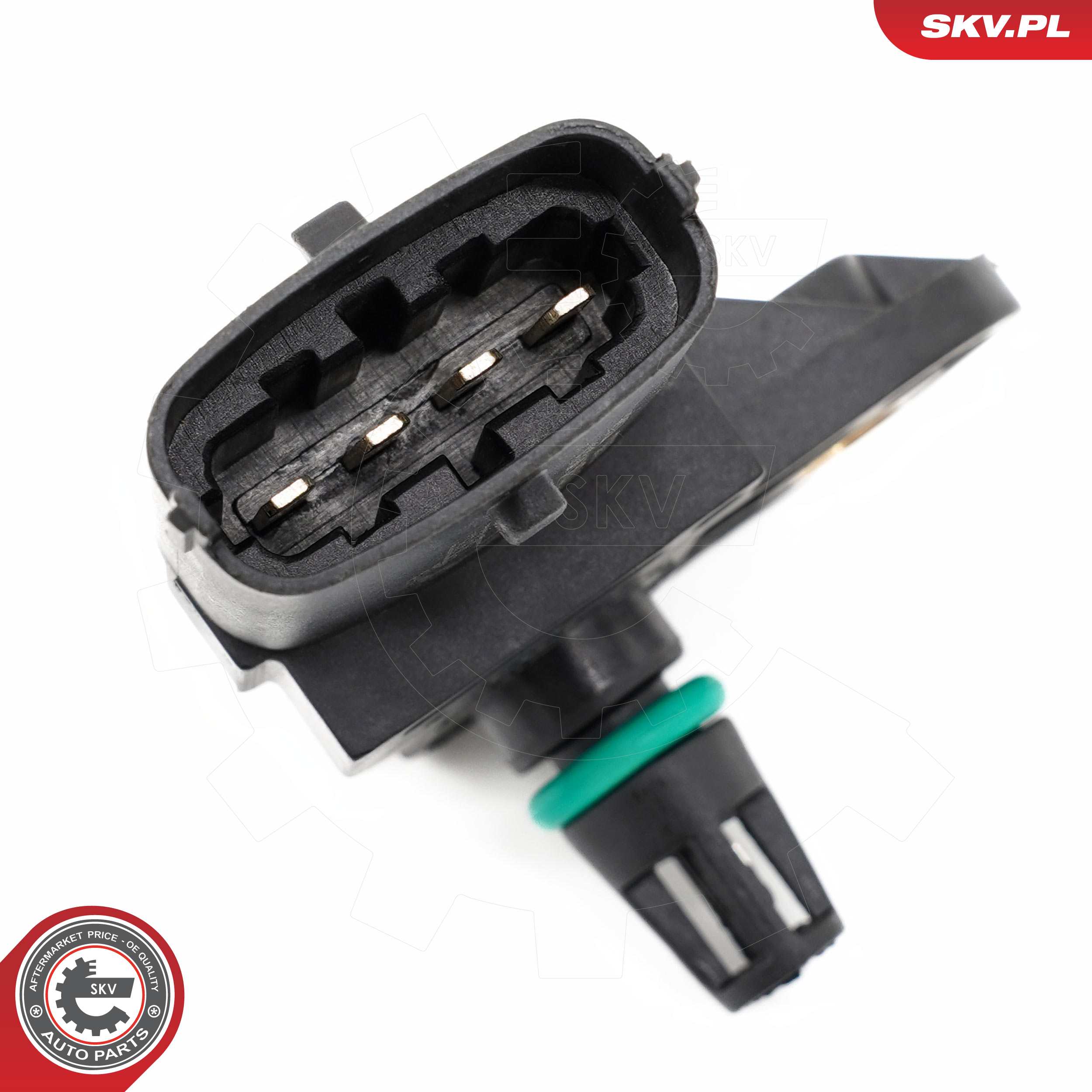 ESEN SKV Sensor, sugerørstryk 17skv901 for IVECO MAN