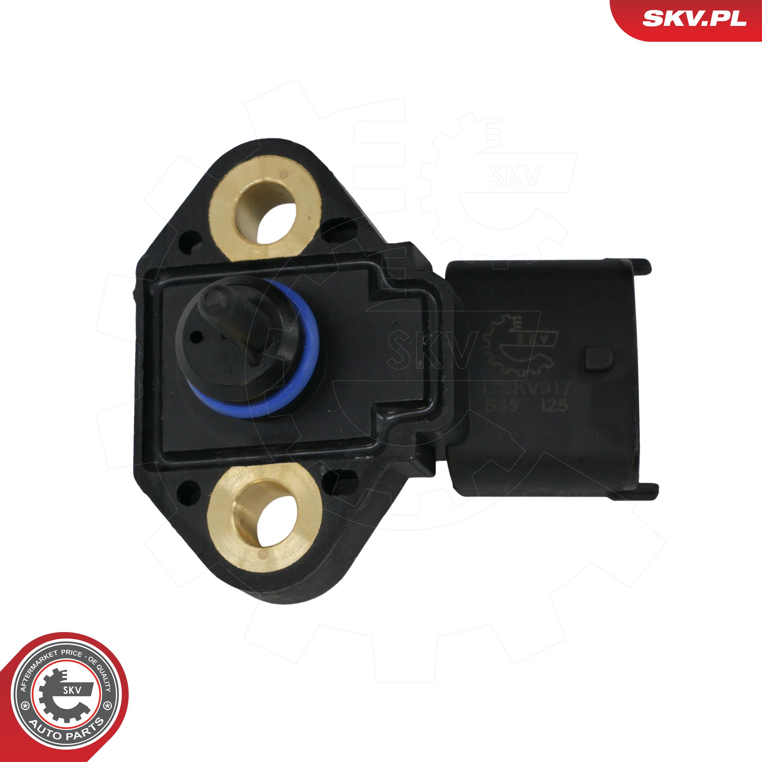ESEN SKV Sensor, sugerørstryk 17skv917 for FIAT ISUZU