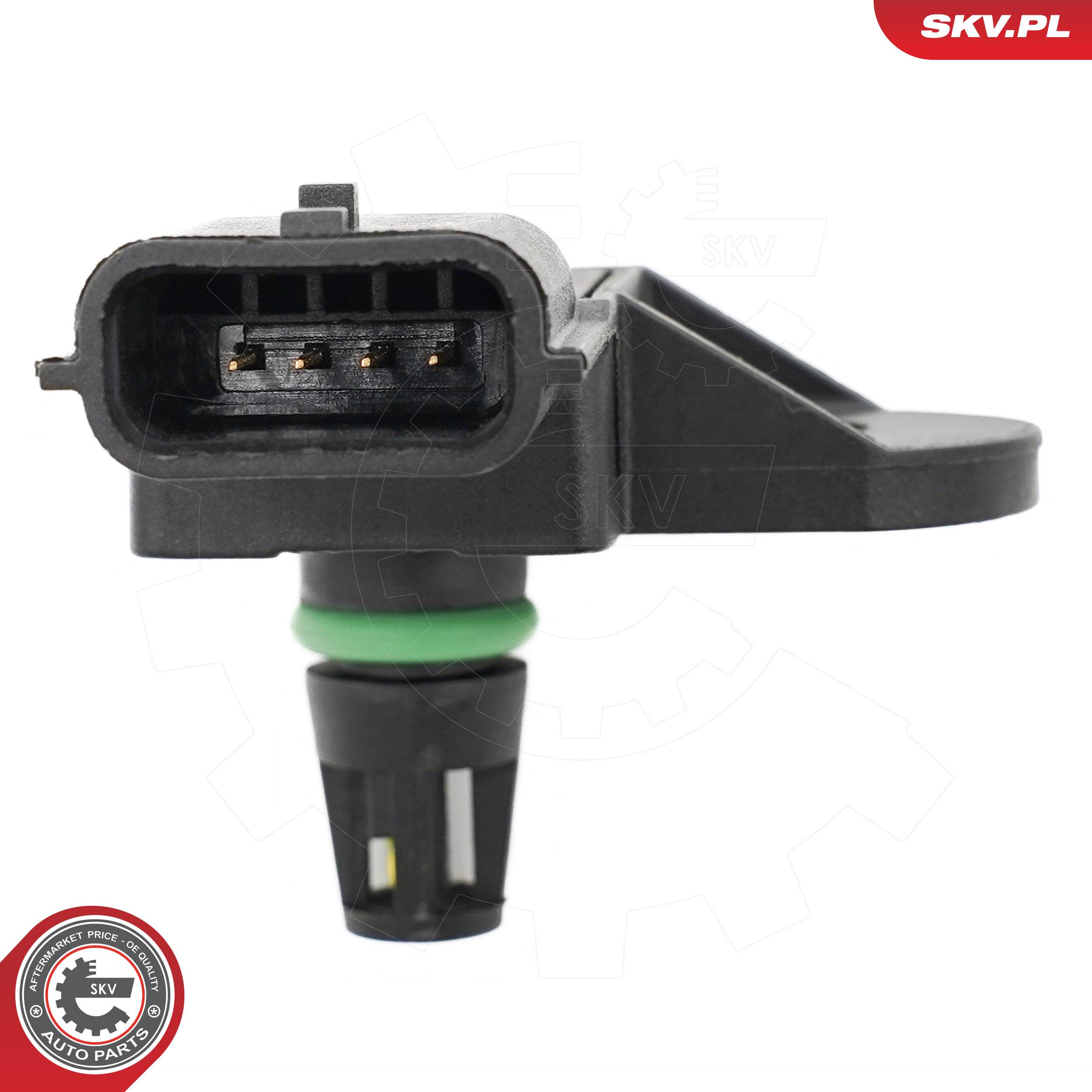 ESEN SKV Sensor, sugerørstryk 17skv919 for MAZDA