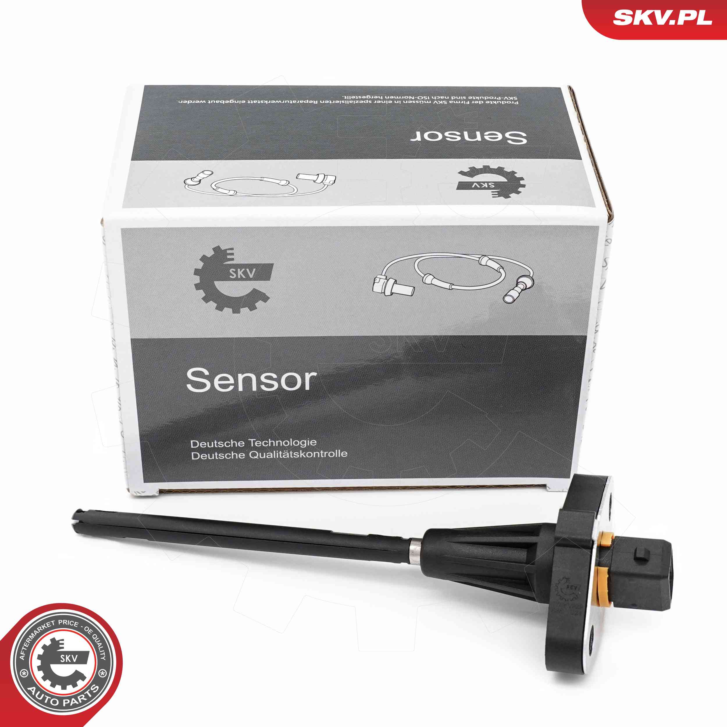ESEN SKV Sensor, motorolieniveau 17skv929 for RENAULT