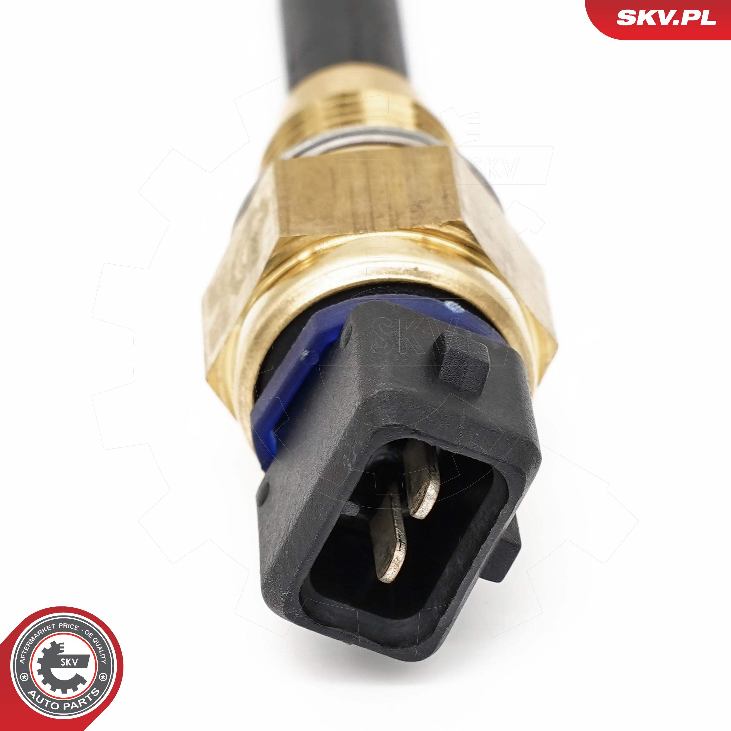 ESEN SKV Sensor, motorolieniveau 17skv939 for NISSAN