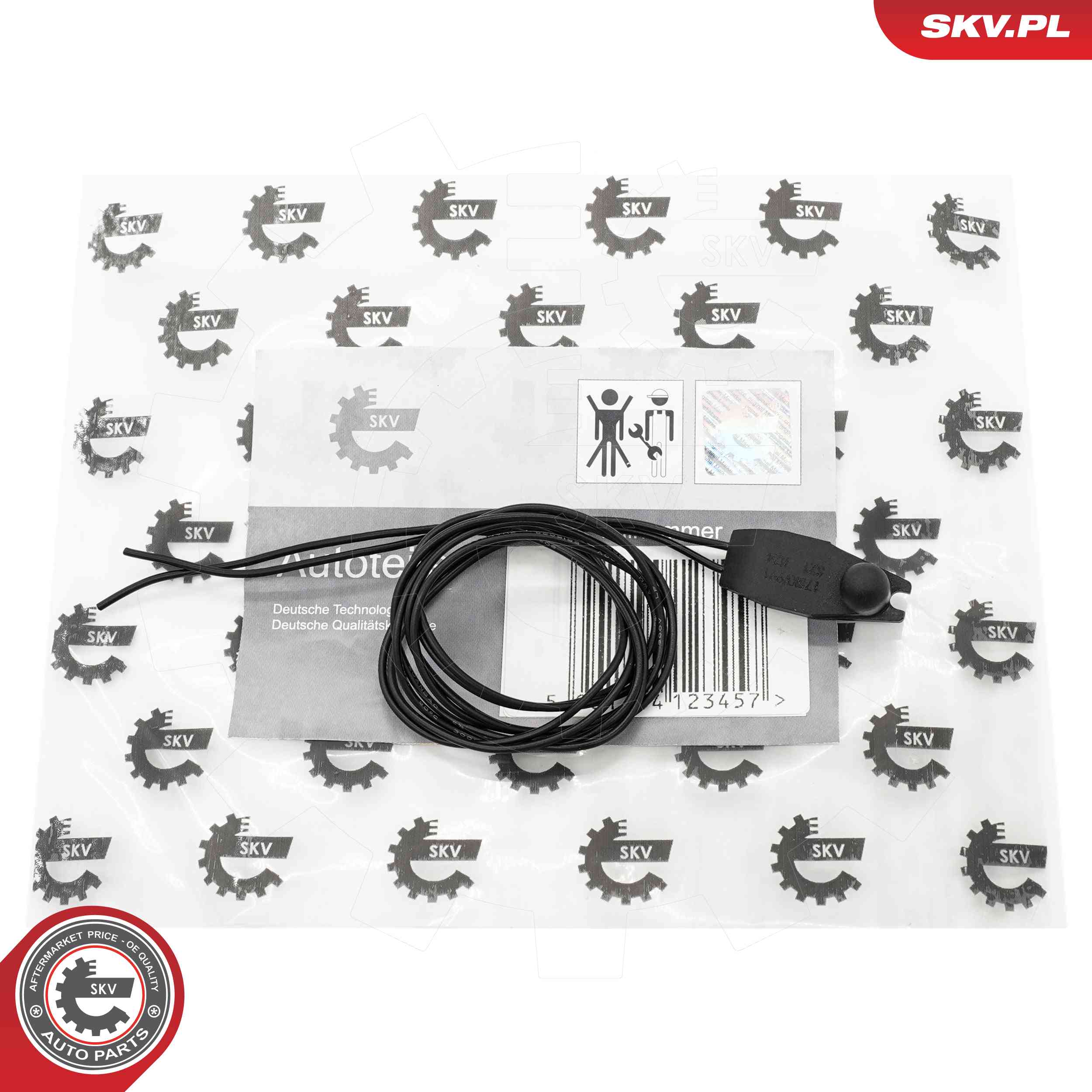 ESEN SKV Sensor, kabinetemp. 17skv991 for FIAT PEUGEOT CITROËN VAUXHALL