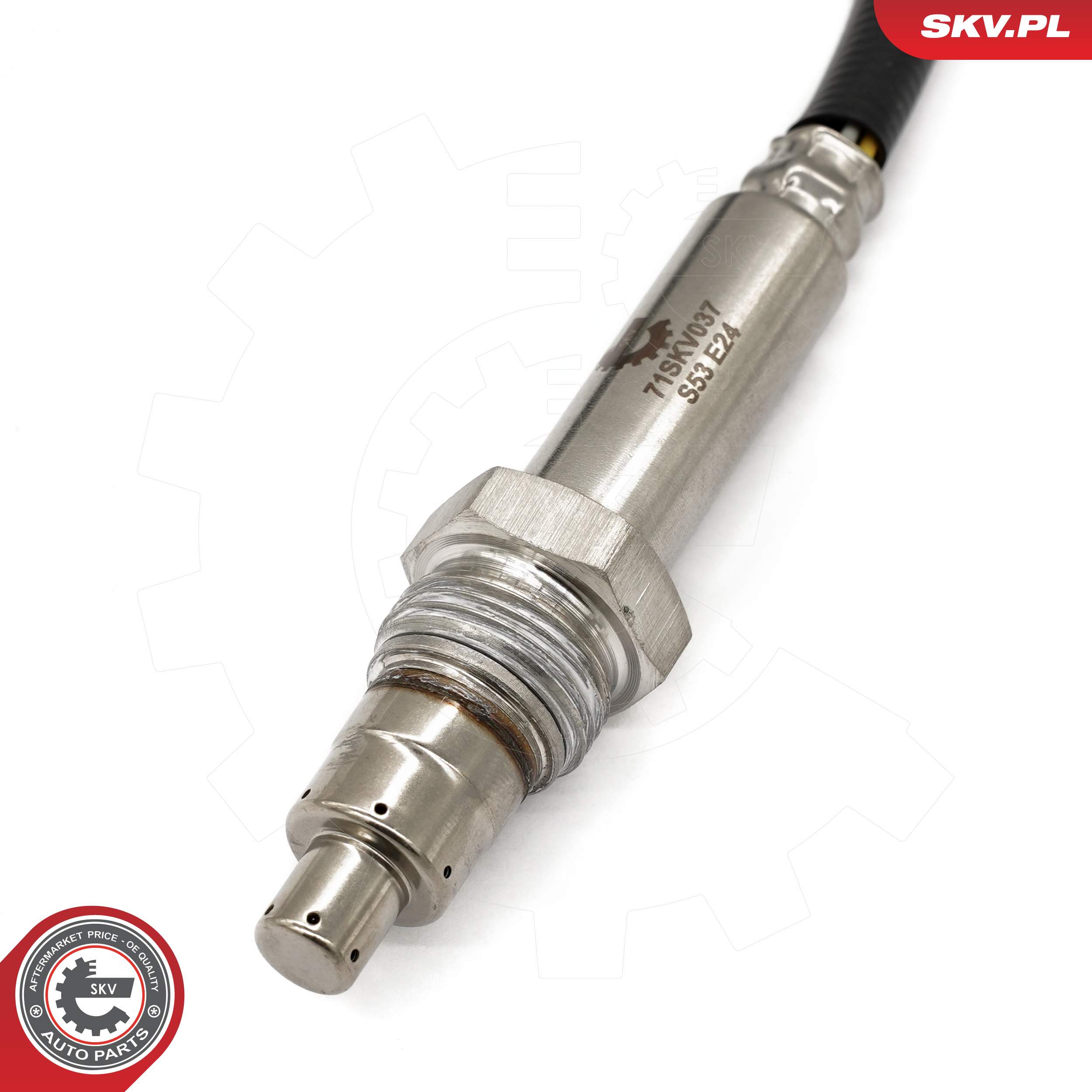 ESEN SKV NOx-sensor, NOx-katalysator 71skv037 foran katalysatoren for MERCEDES-BENZ