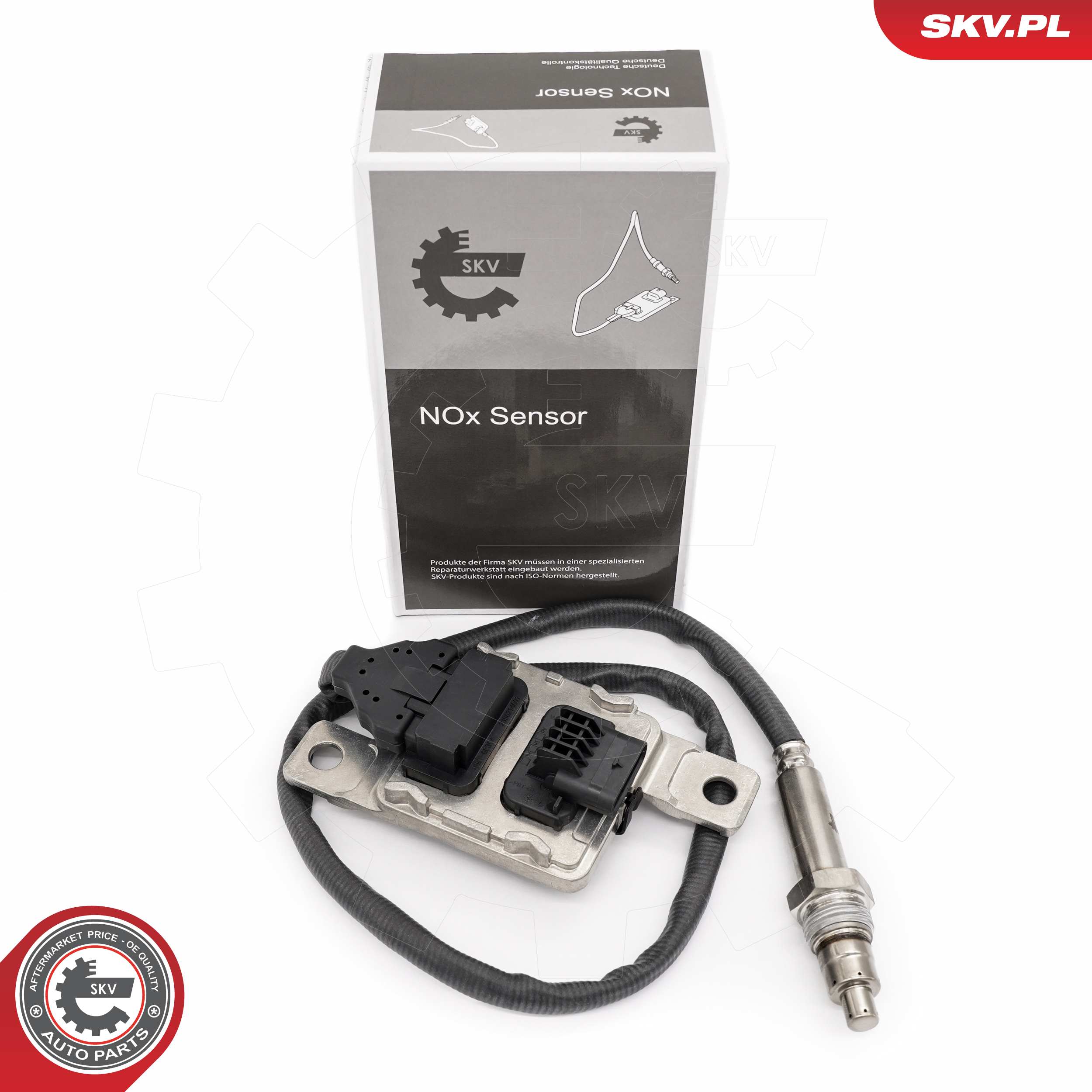 ESEN SKV NOx-sensor, NOx-katalysator 71skv041 efter katalysator for VW
