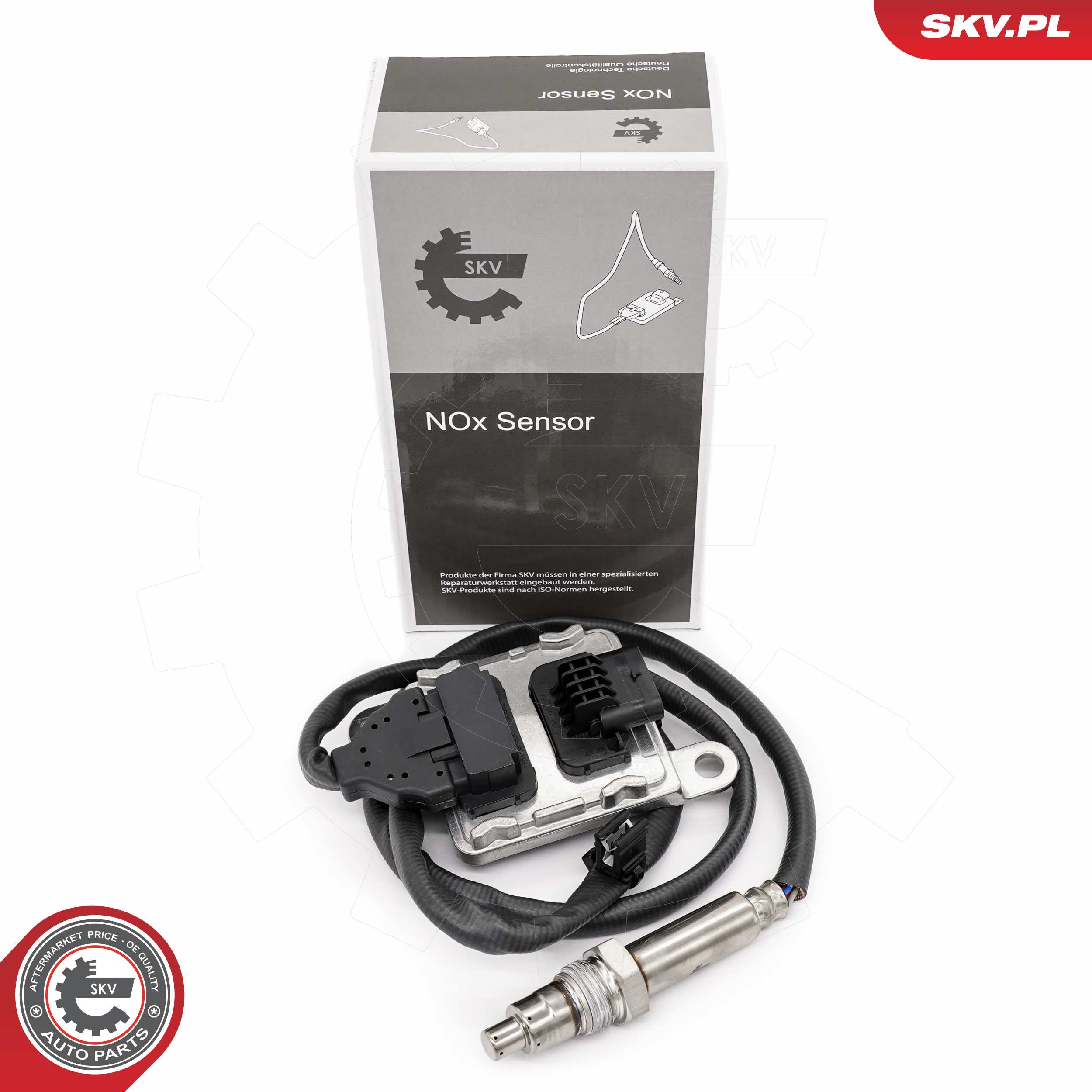 ESEN SKV NOx-sensor, NOx-katalysator 71skv061 efter katalysator for VAG