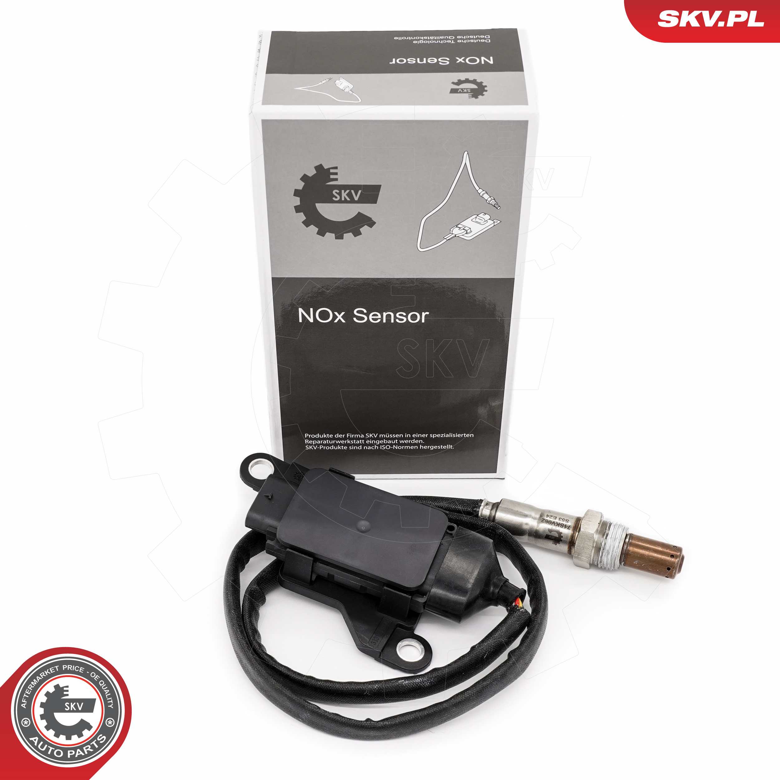 ESEN SKV NOx-sensor, NOx-katalysator 71skv062 efter katalysator for VAUXHALL DS