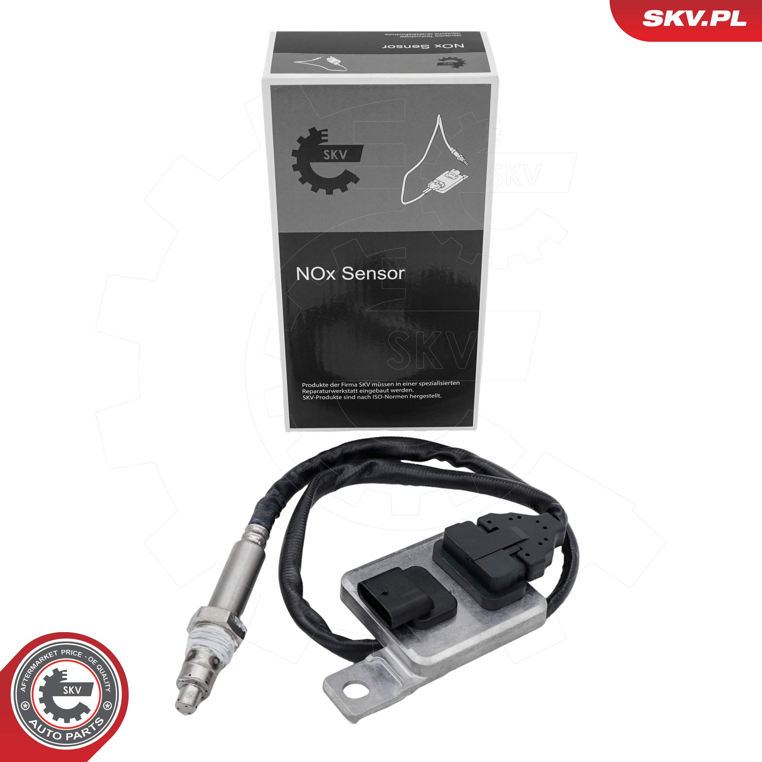 ESEN SKV NOx-sensor, NOx-katalysator 71skv109 for CUPRA