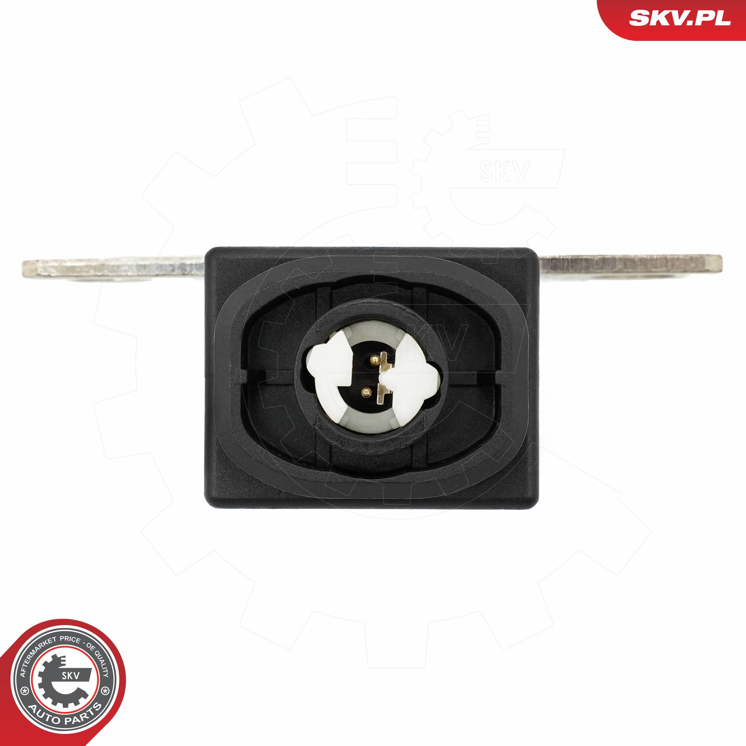 ESEN SKV Sensor, batterimanagement 96skv329 for MERCEDES-BENZ