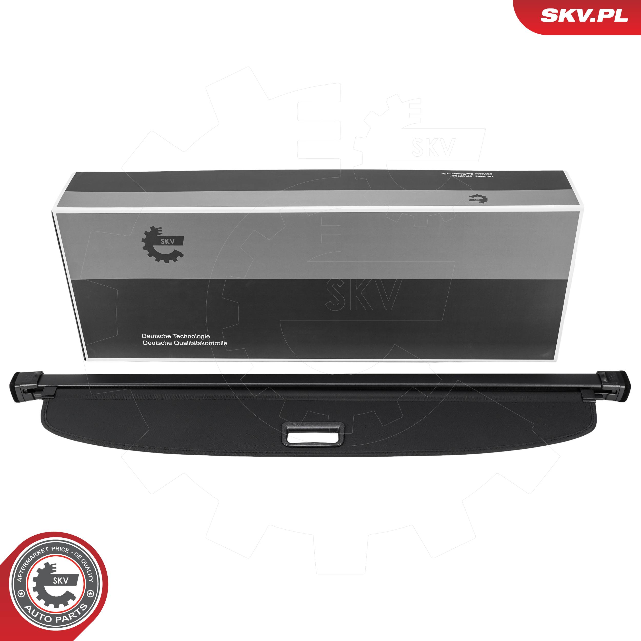ESEN SKV Lastrumsafdækning 88skv014 for TOYOTA