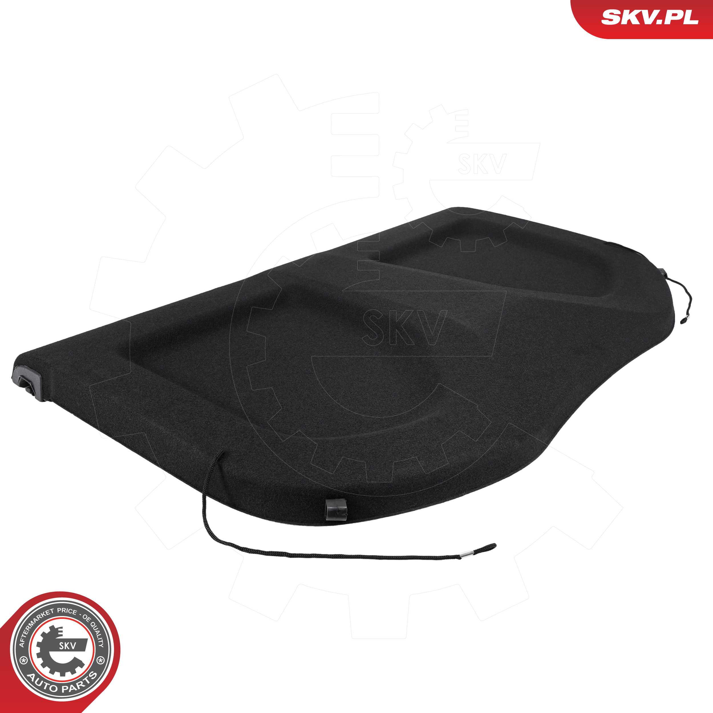 ESEN SKV Lastrumsafdækning 88skv109 for TOYOTA