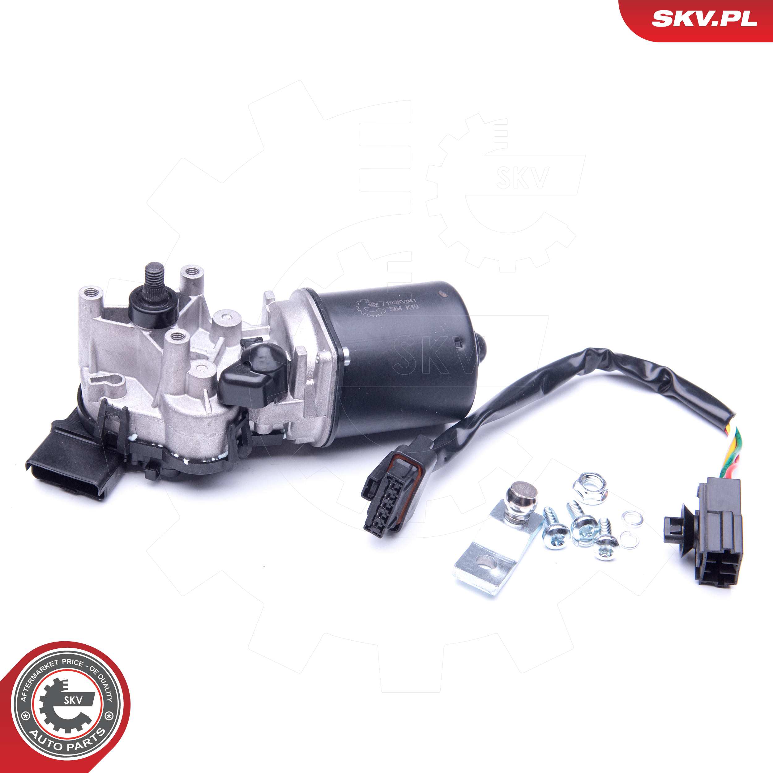 ESEN SKV Viskermotor 19skv041 foran for RENAULT