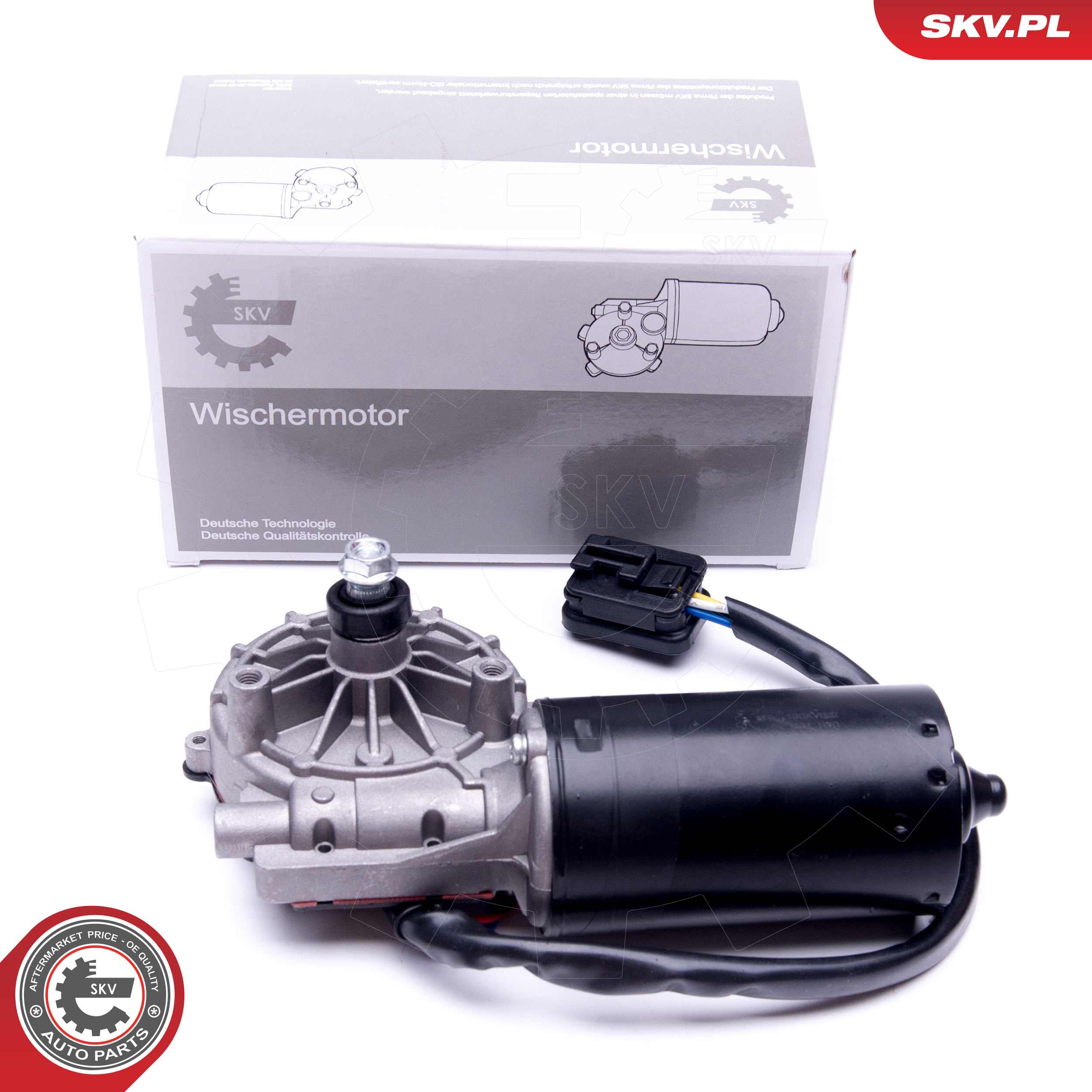 ESEN SKV Viskermotor 19skv052 foran for MERCEDES-BENZ