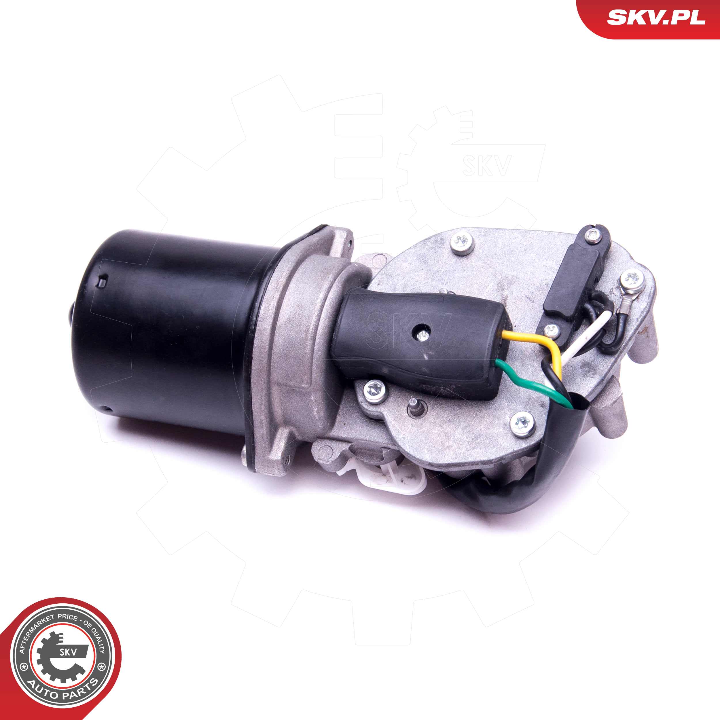 ESEN SKV Viskermotor 19skv069 foran for PEUGEOT
