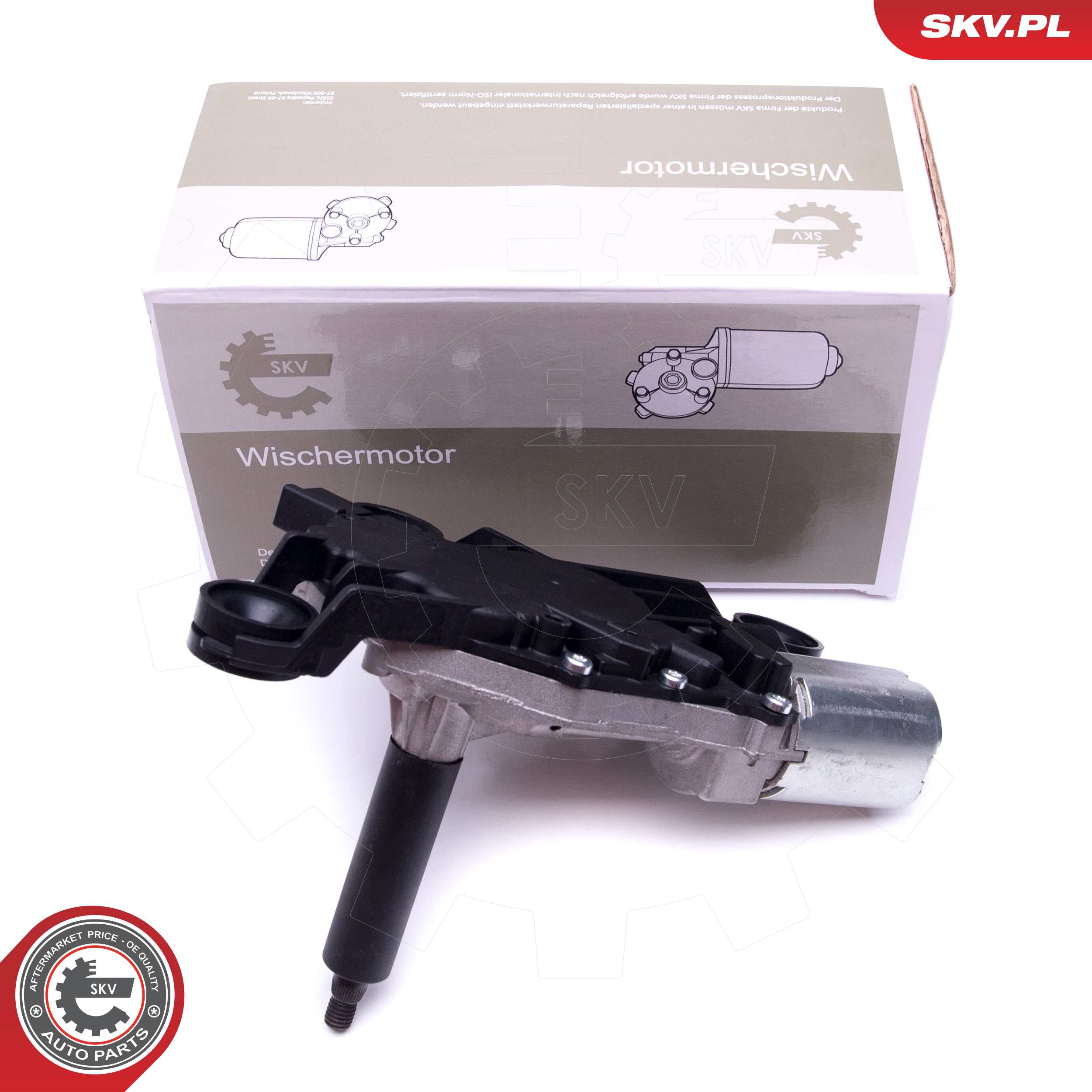 ESEN SKV Viskermotor 19skv126 bag for FORD VOLVO