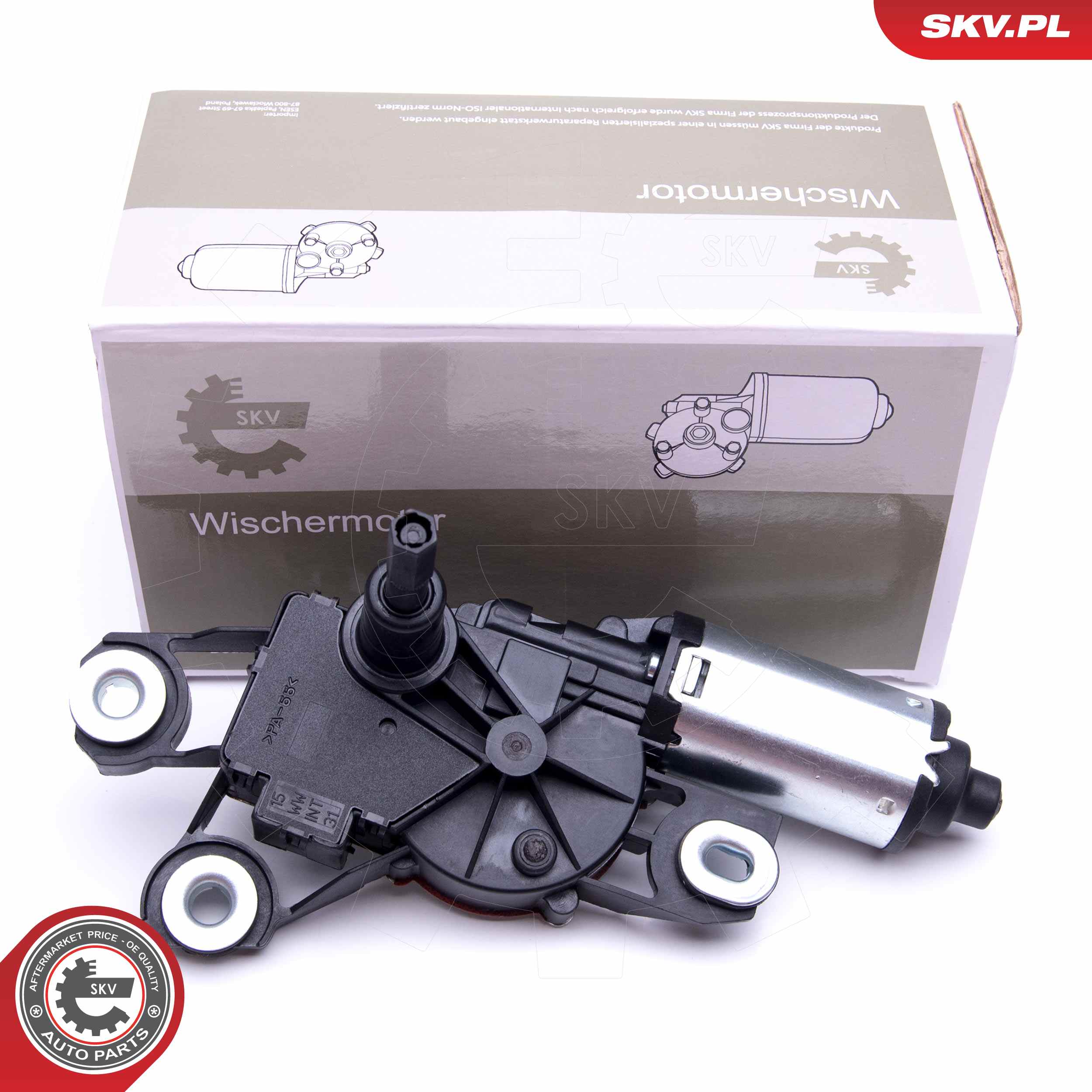 ESEN SKV Viskermotor 19skv132 bag for VW