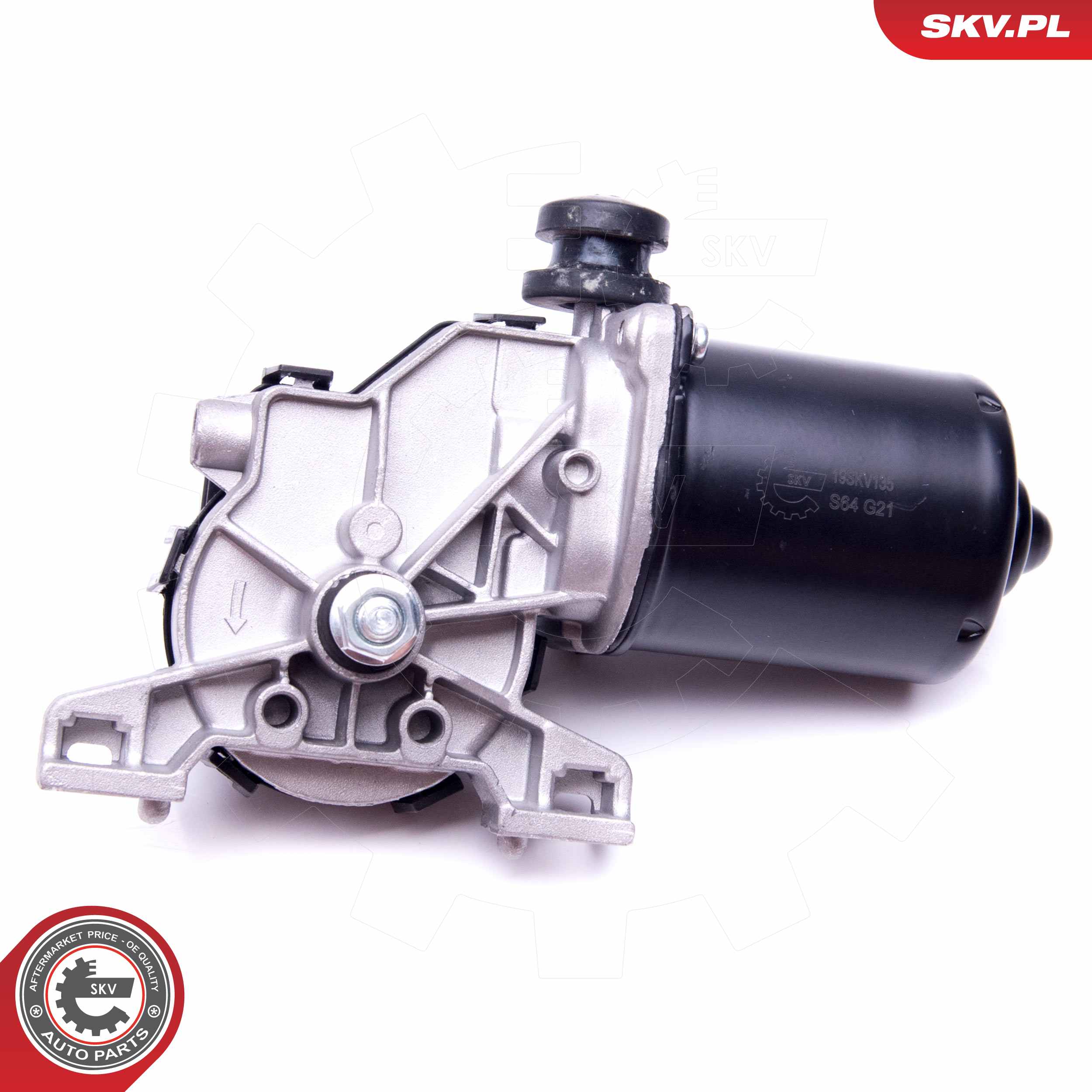 ESEN SKV Viskermotor 19skv135 foran for FIAT LANCIA FIAT / LANCIA ABARTH
