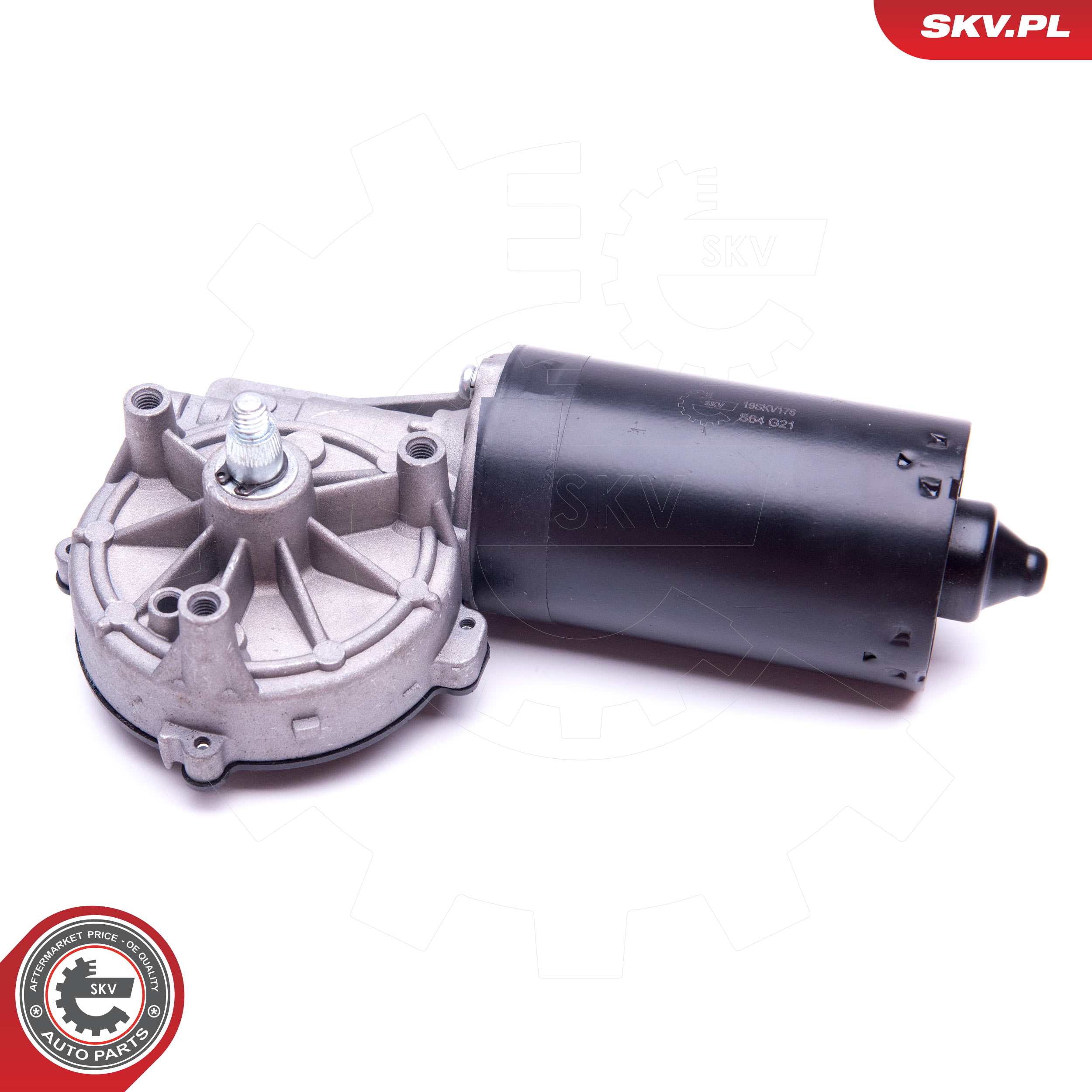 ESEN SKV Viskermotor 19skv176 foran for MERCEDES-BENZ