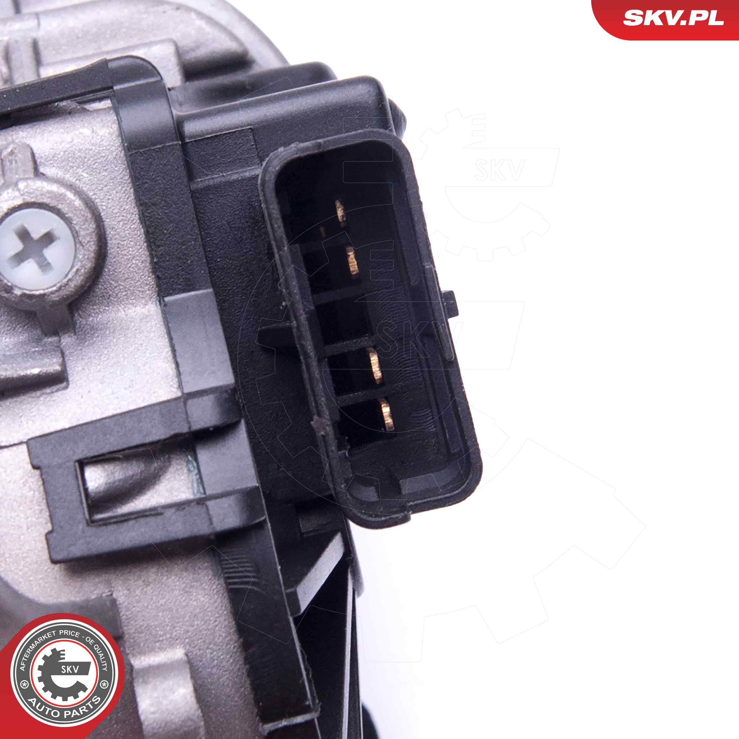 ESEN SKV Viskermotor 19skv180 foran for RENAULT