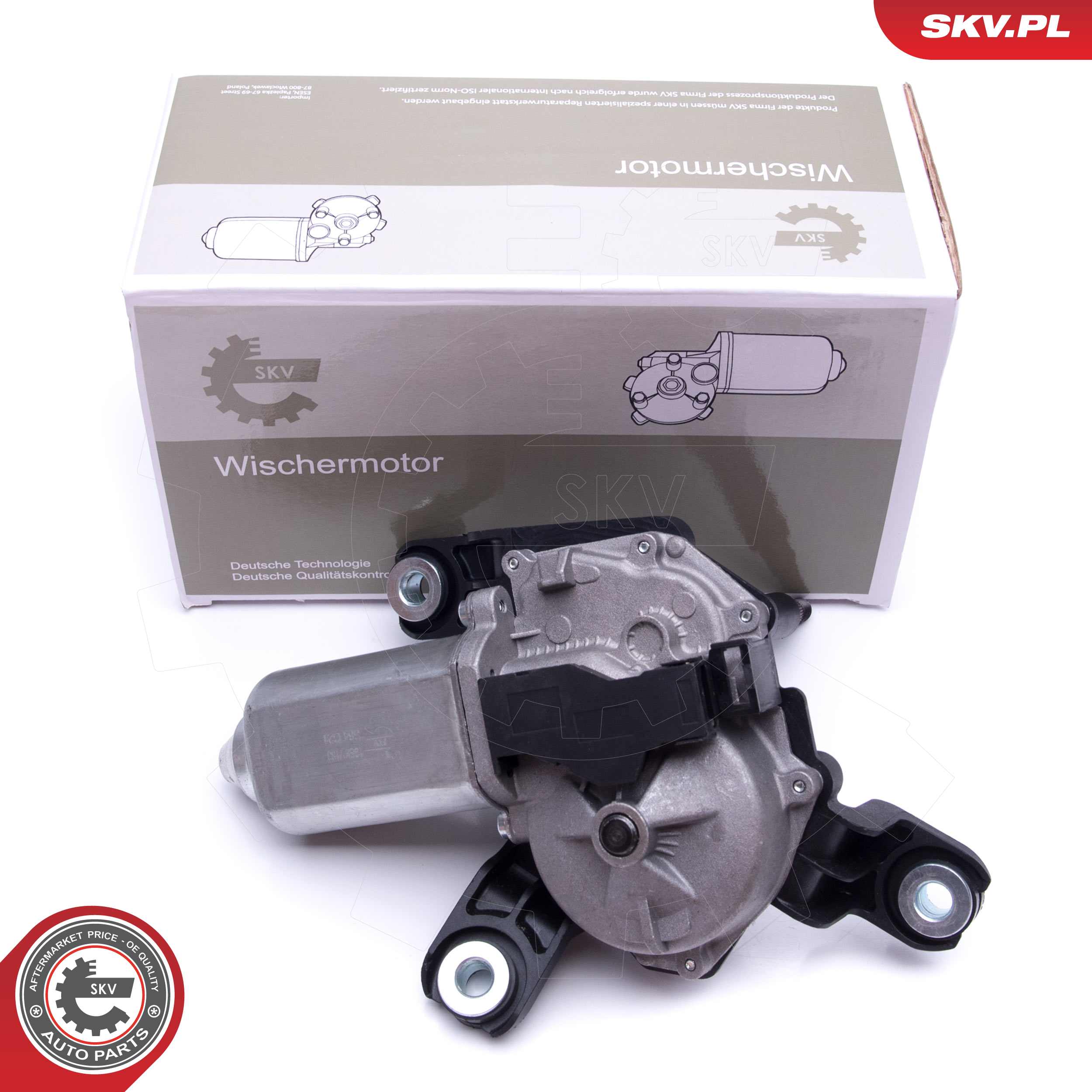 ESEN SKV Viskermotor 19skv183 bag for OPEL