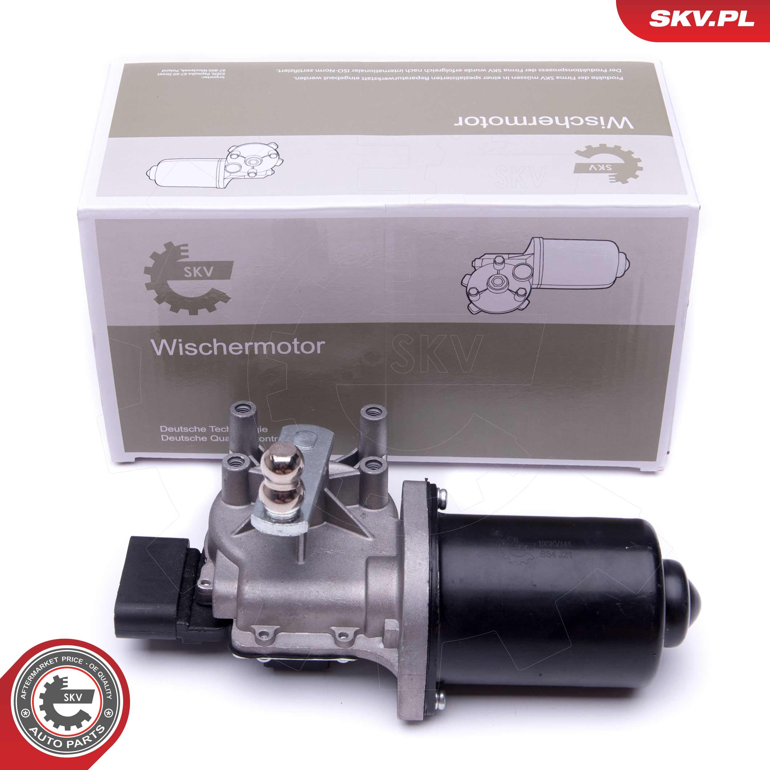 ESEN SKV Viskermotor 19skv141 foran for LANCIA