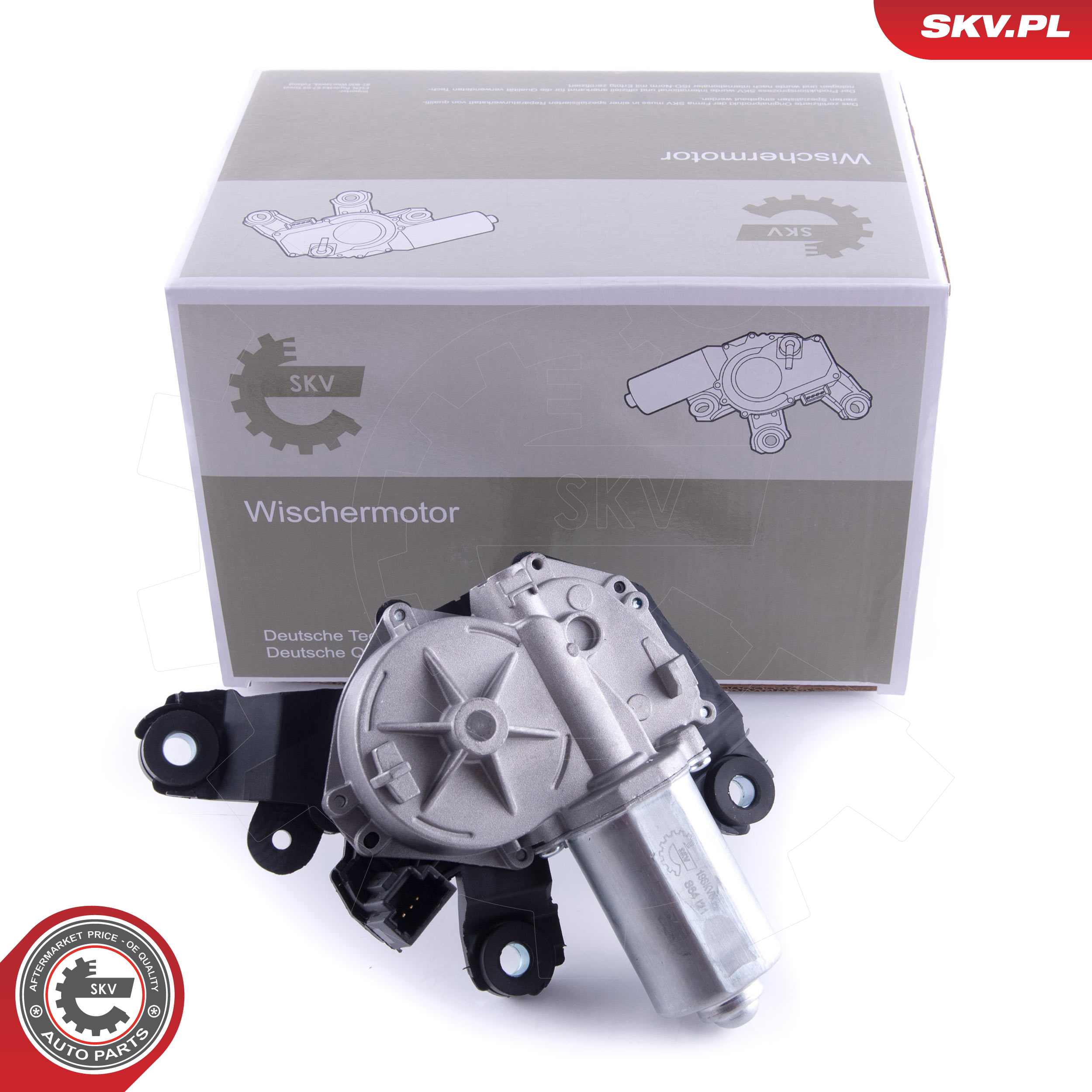 ESEN SKV Viskermotor 19skv095 bag for DACIA