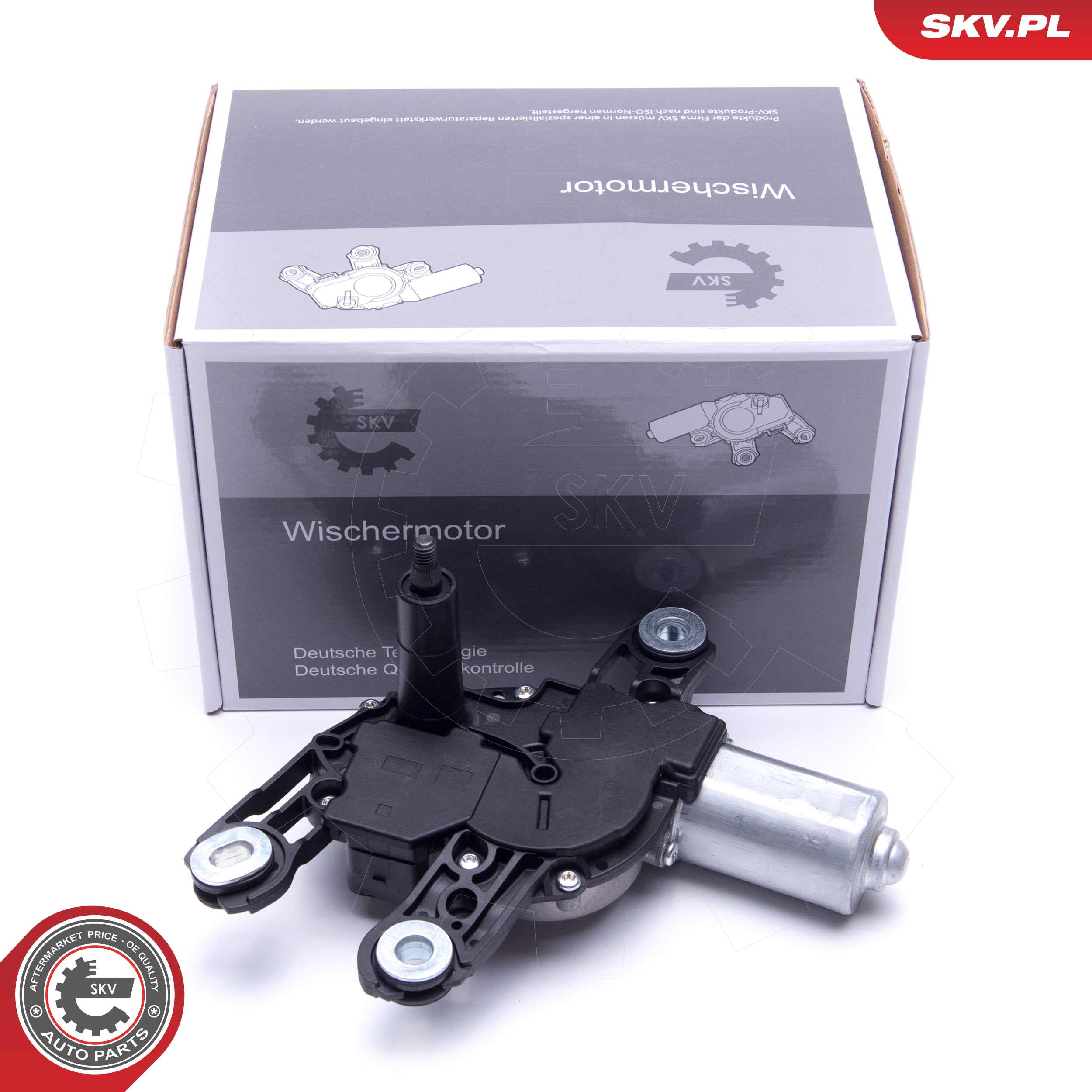 ESEN SKV Viskermotor 19skv189 foran for VW SKODA