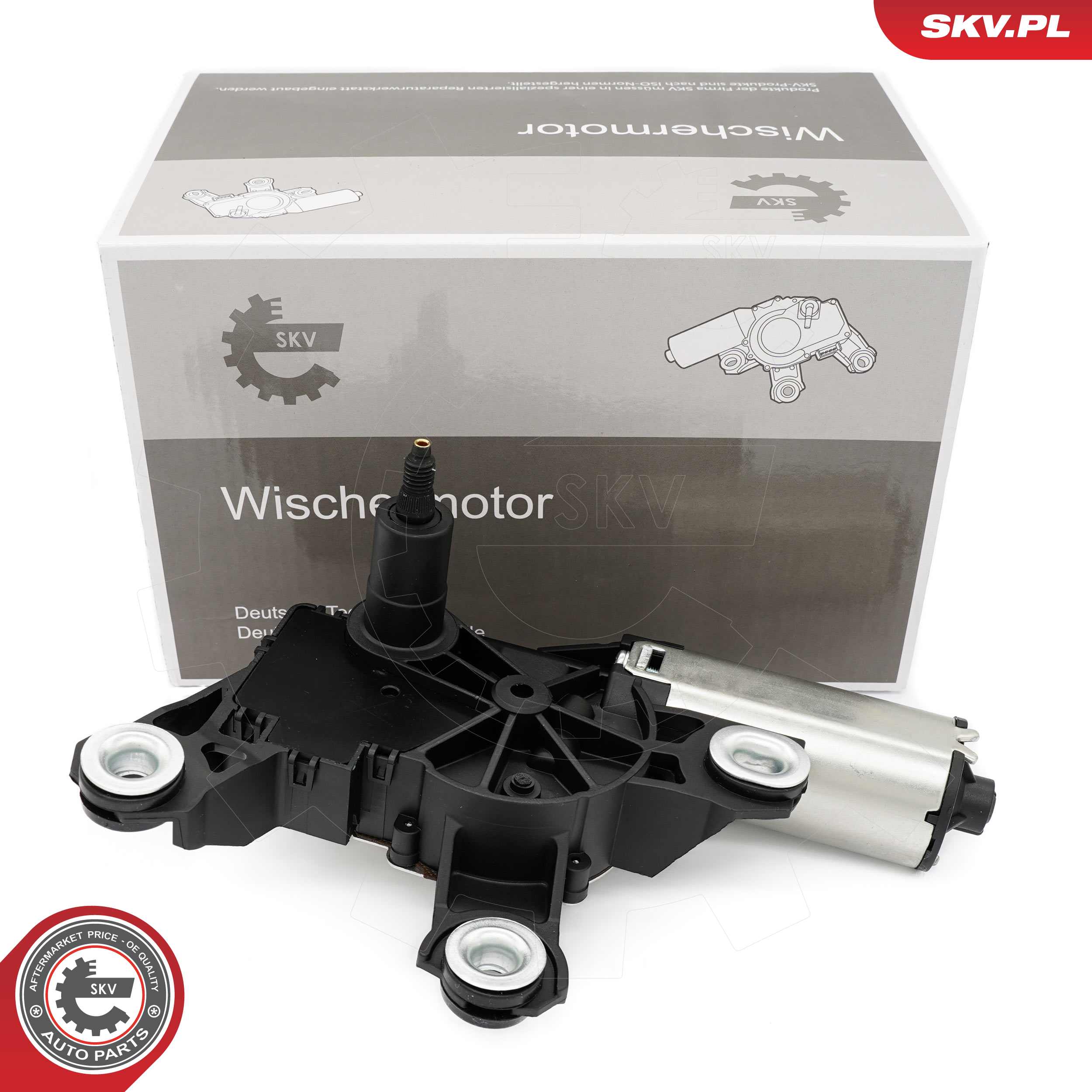 ESEN SKV Viskermotor 19skv205 bag for AUDI