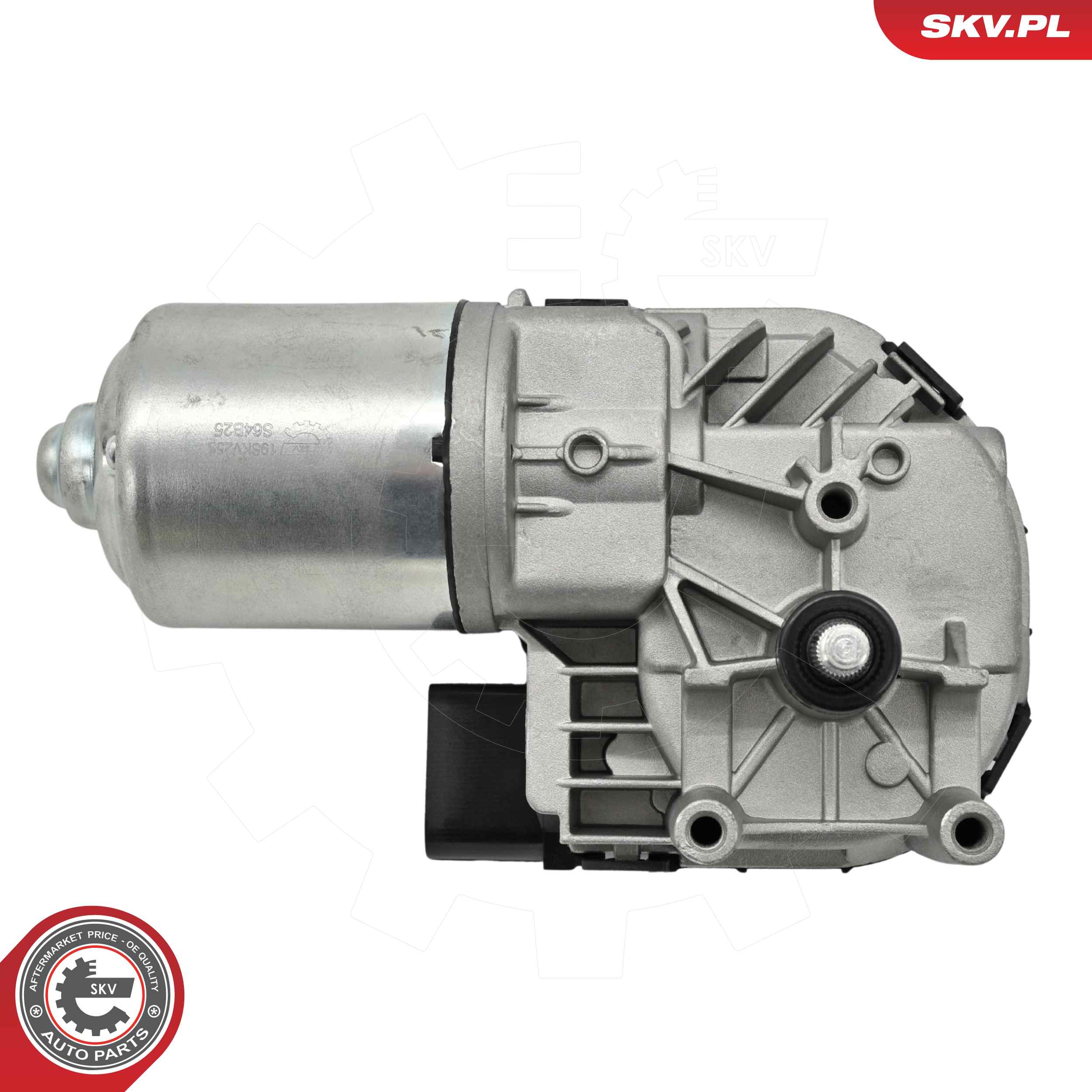ESEN SKV Viskermotor 19skv256 bag for MERCEDES-BENZ CHRYSLER