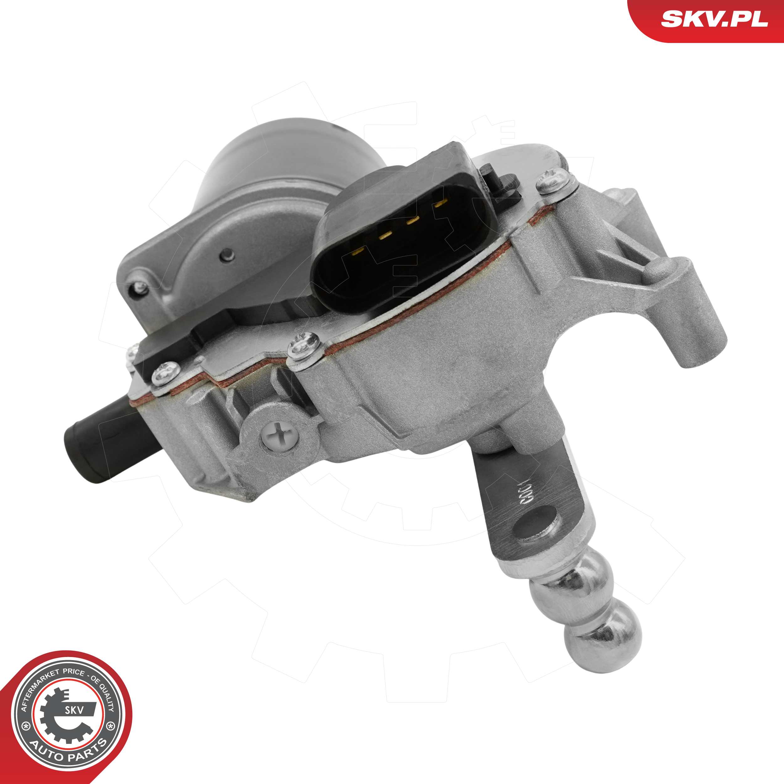 ESEN SKV Viskermotor 19skv270 foran for LAND ROVER
