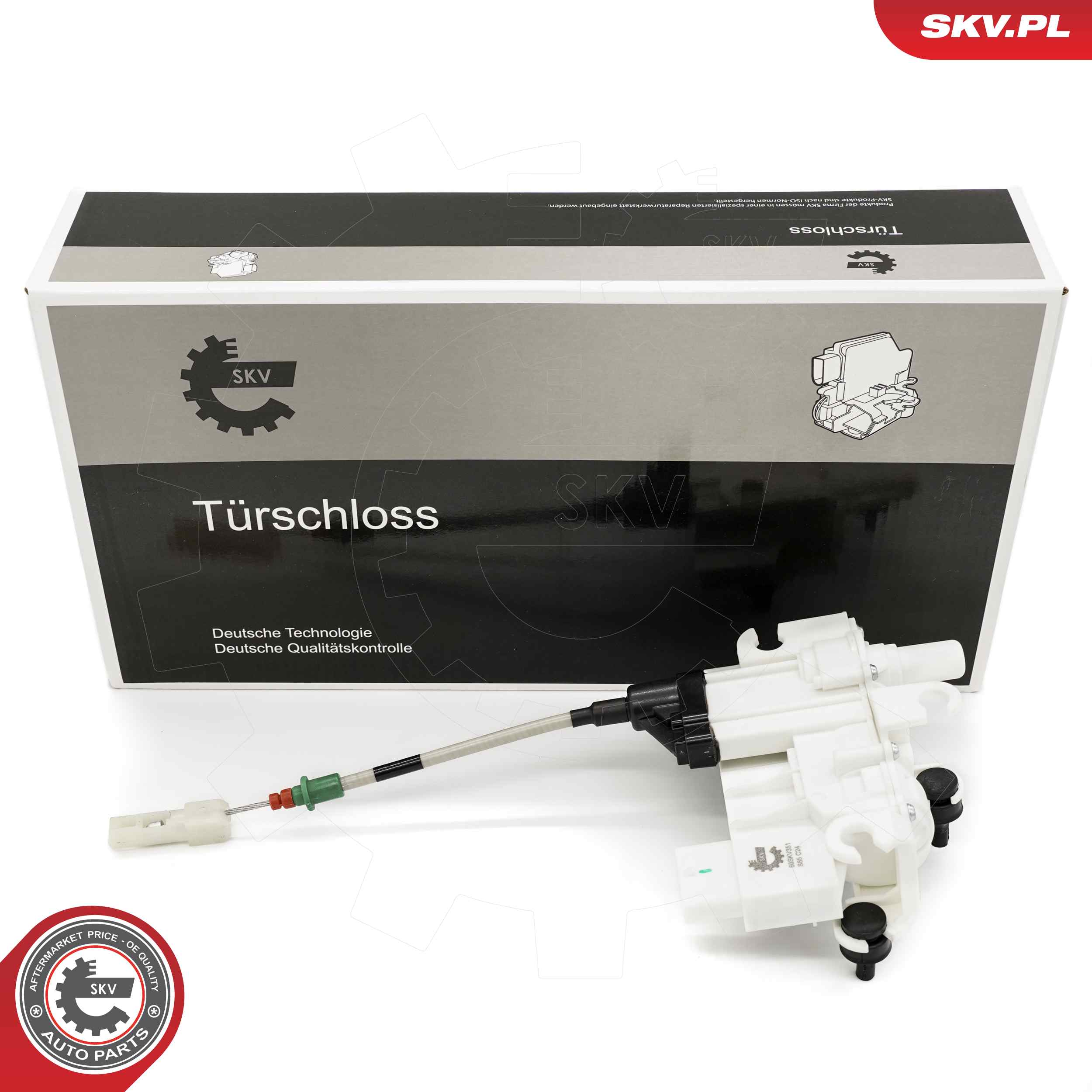 ESEN SKV Softclose, dør 60SKV351 venstre for BMW