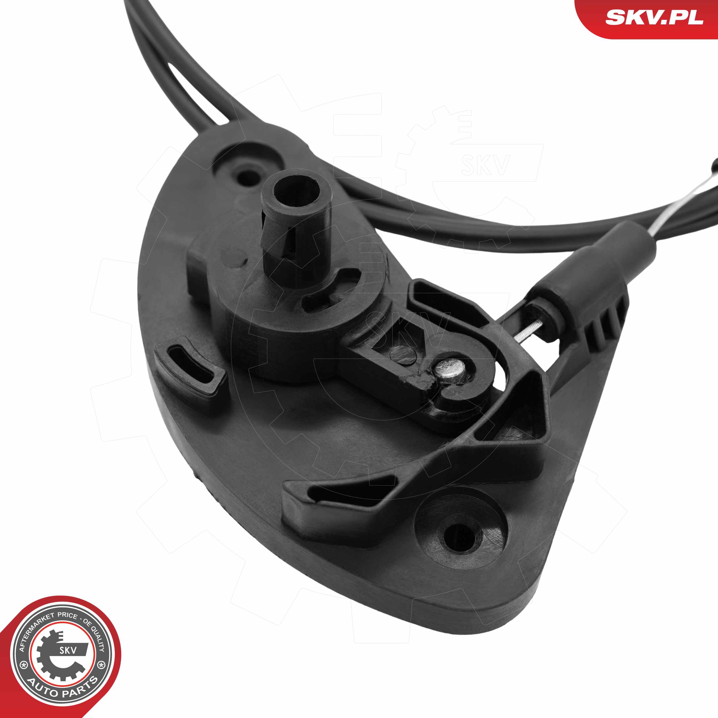 ESEN SKV Motorhjelmskabel 97skv558 for FORD
