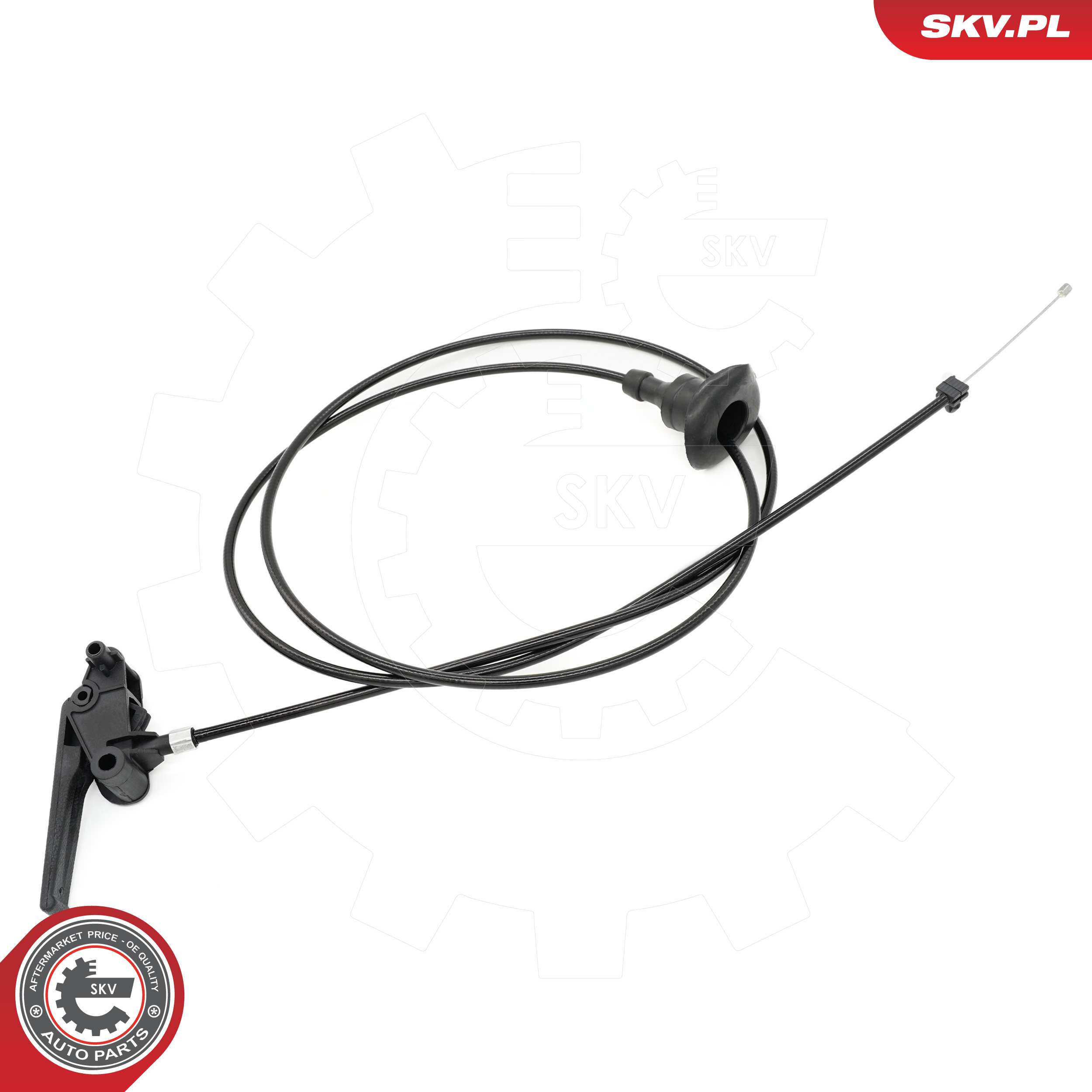 ESEN SKV Motorhjelmskabel 96skv981 for CITROËN/PEUGEOT