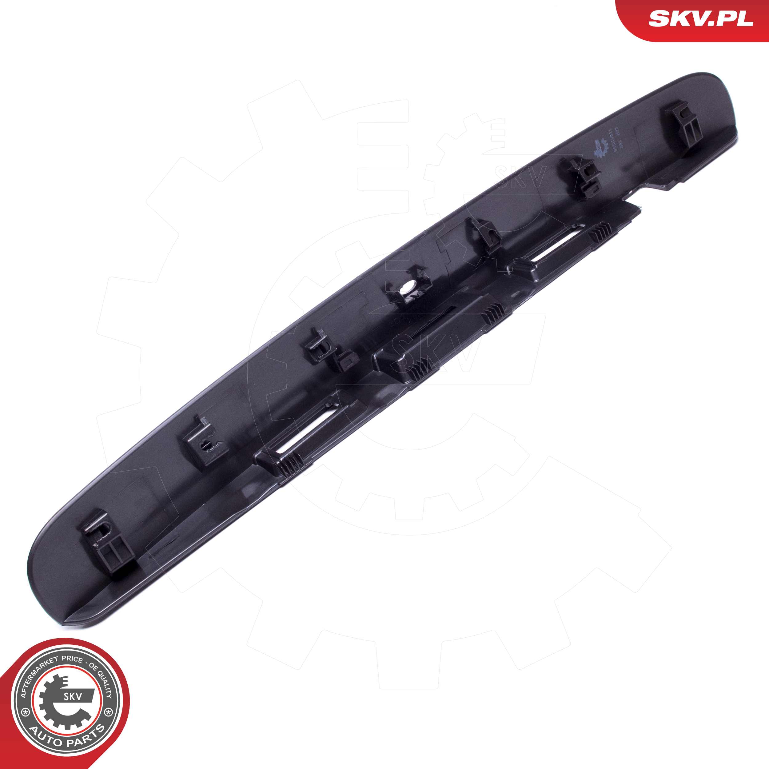 ESEN SKV Clips, side-/beskyttelseslister 96skv821 for NISSAN