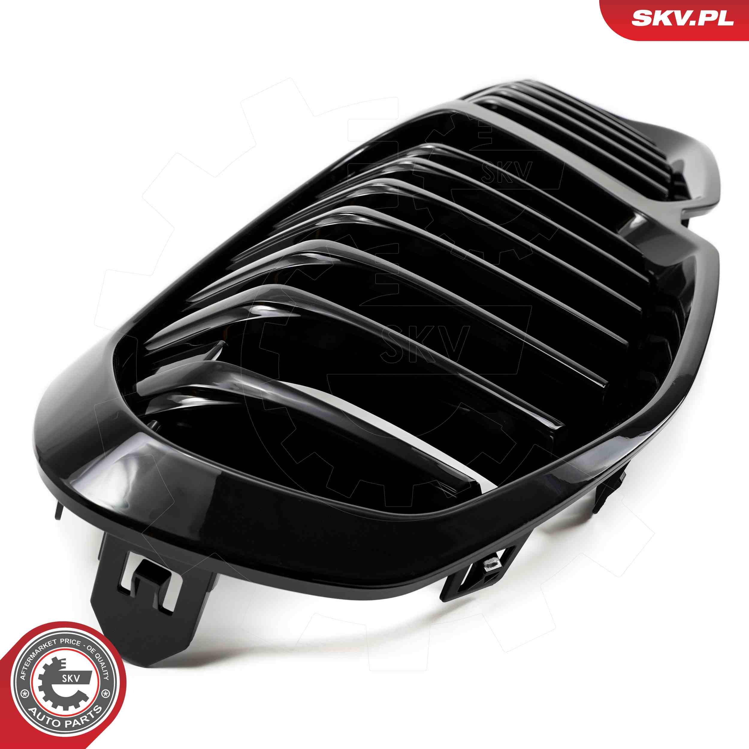 ESEN SKV Kølergitter 66skv024 midten for BMW