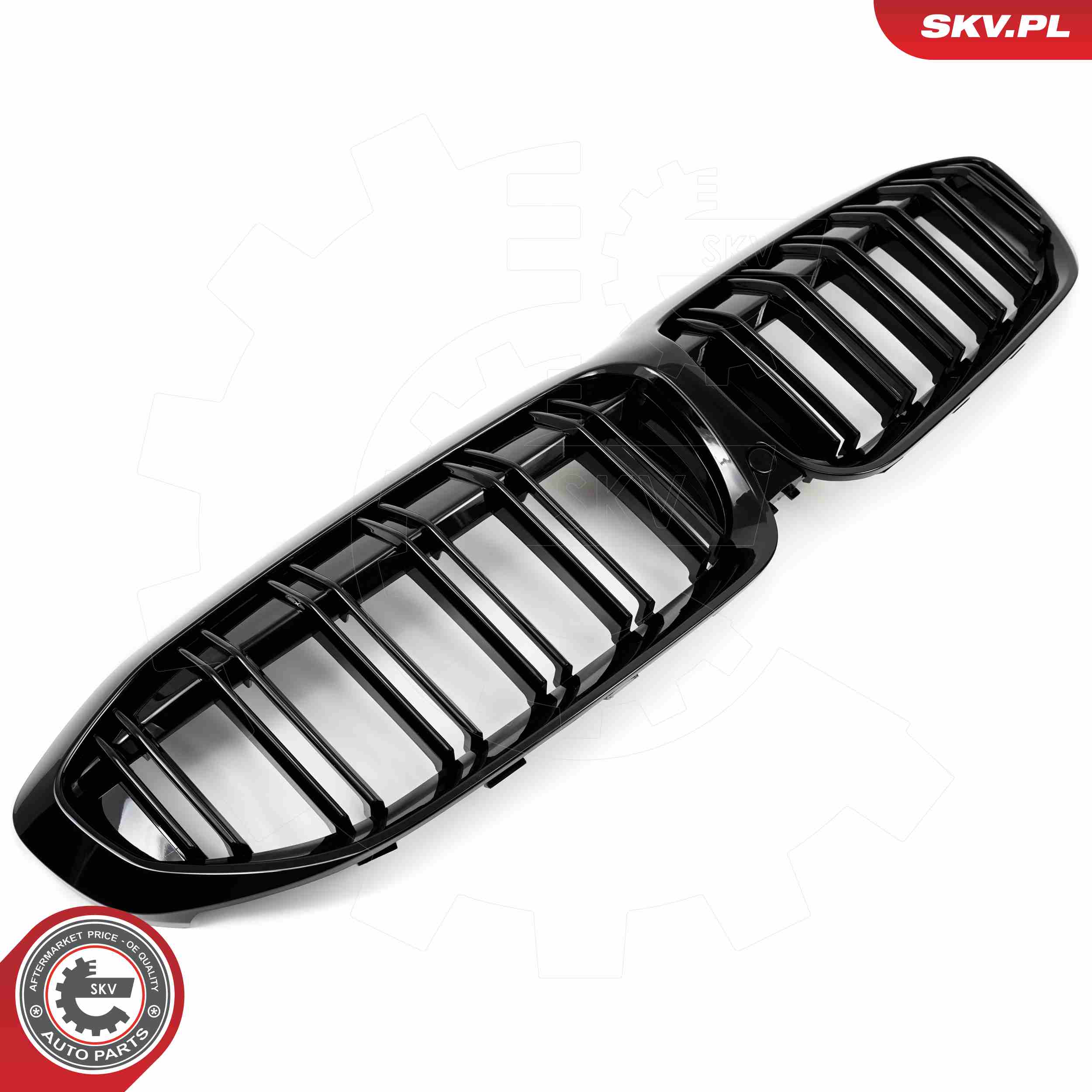 ESEN SKV Kølergitter 66skv139 midten for BMW
