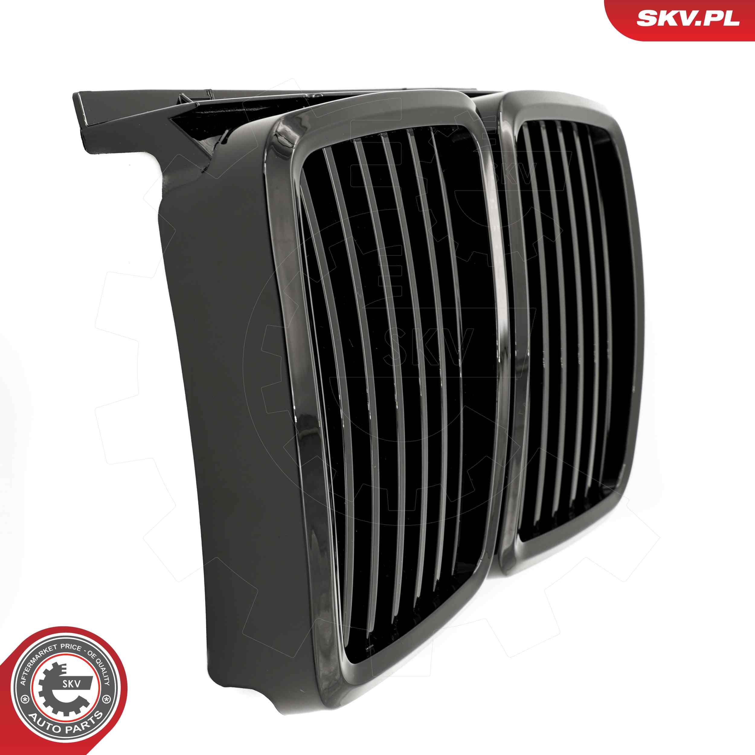 ESEN SKV Kølergitter 66skv146 midten for BMW