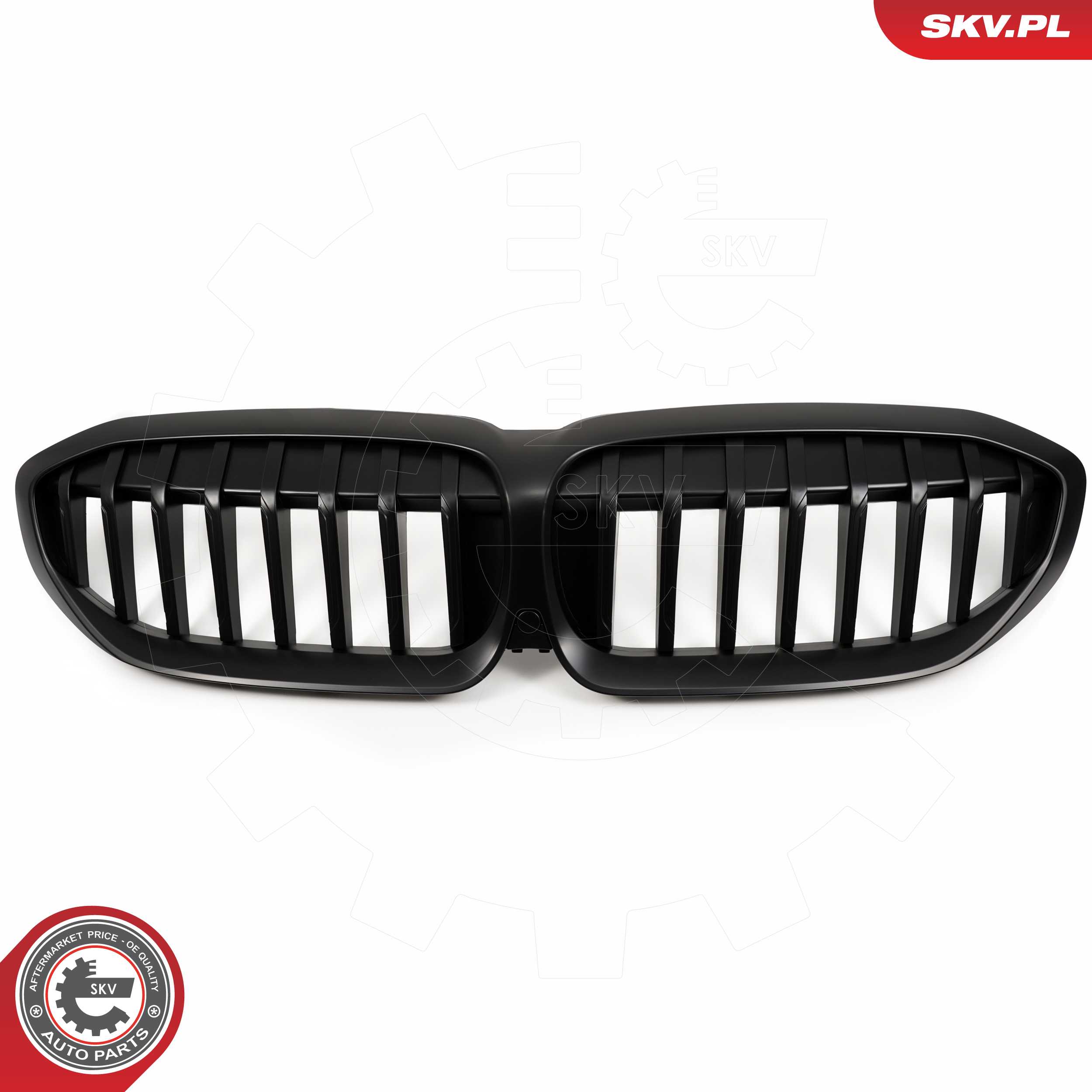 ESEN SKV Kølergitter 66skv138 midten for BMW