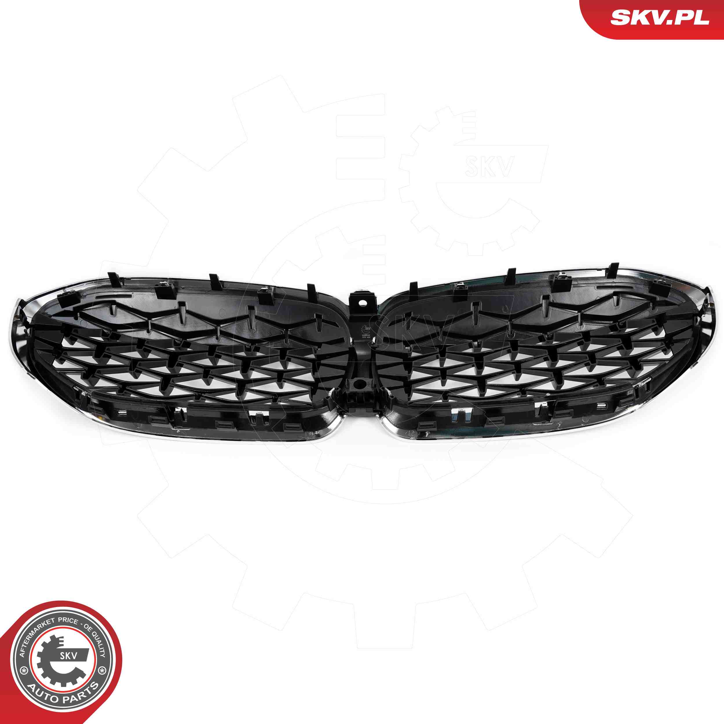 ESEN SKV Kølergitter 66skv143 for BMW