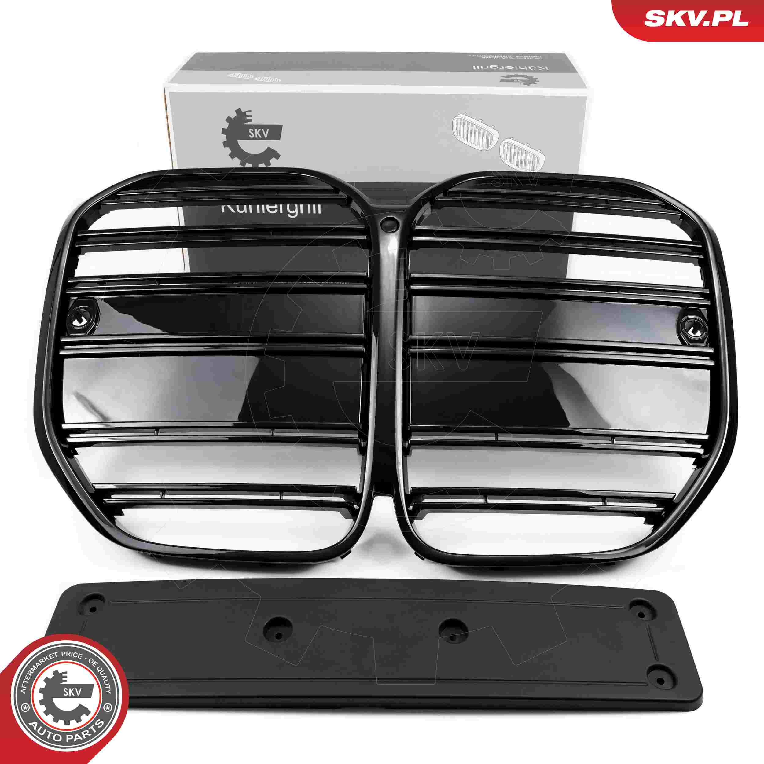 ESEN SKV Kølergitter 66skv155 for BMW
