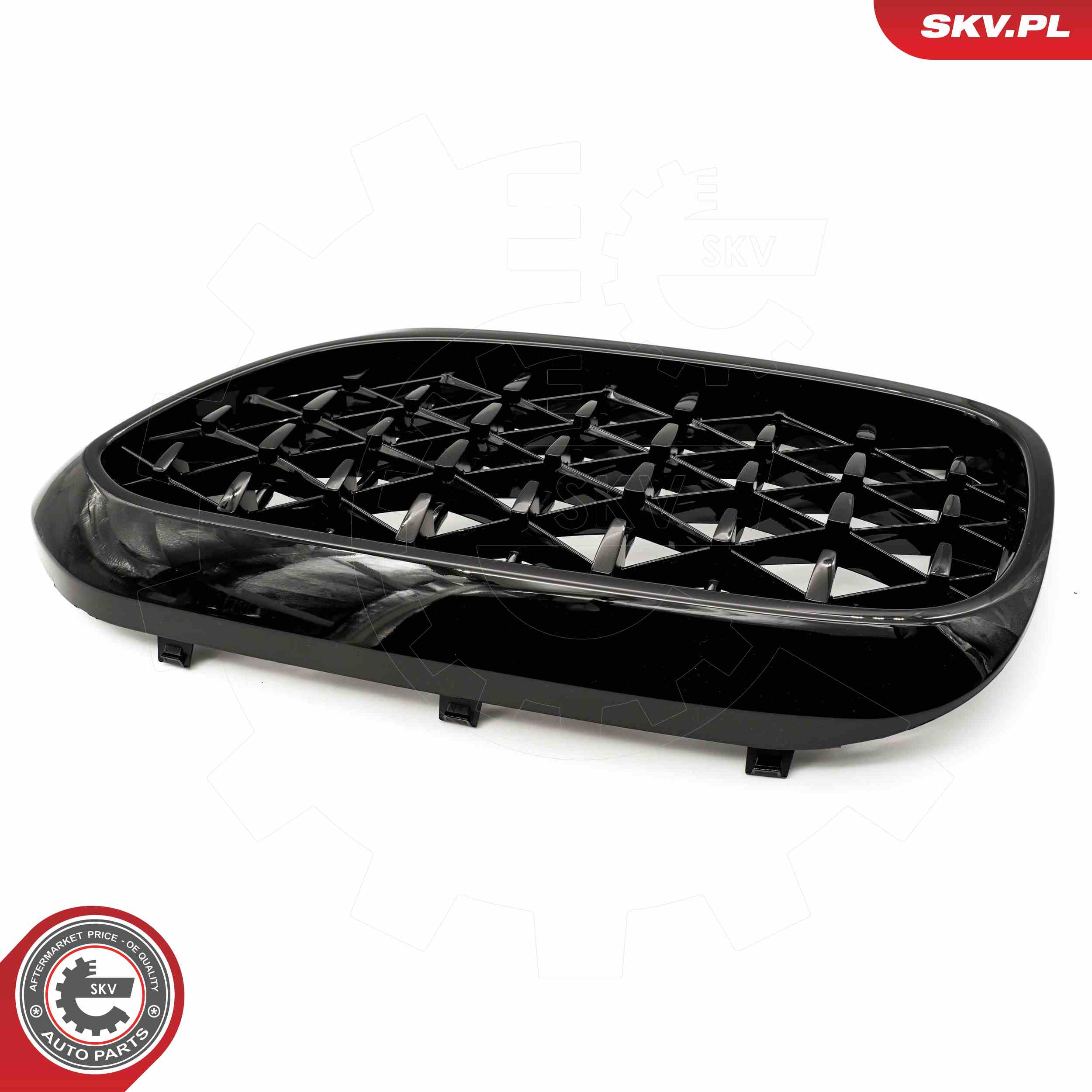 ESEN SKV Kølergitter 66skv200 på begge sider for BMW